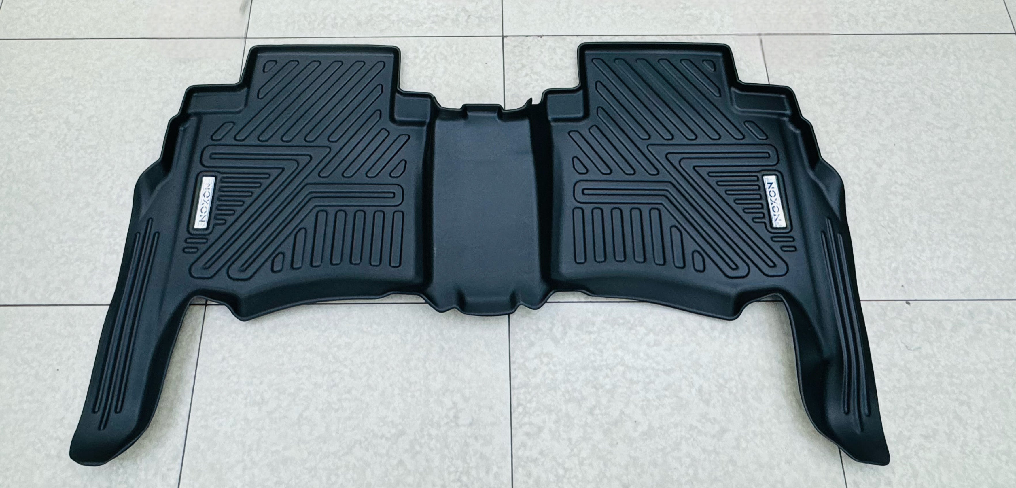 TOYOTA HILUX 2019-2023 ALL WEATHER TPE MATS