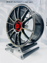 19” AS- ULTRALEGGERA 5/112 GUNMETAL
