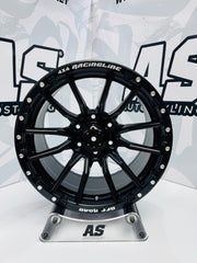 18 ” AS-XPWH6029 BRONCO BAKKIE   RIMS 6/139 wheels