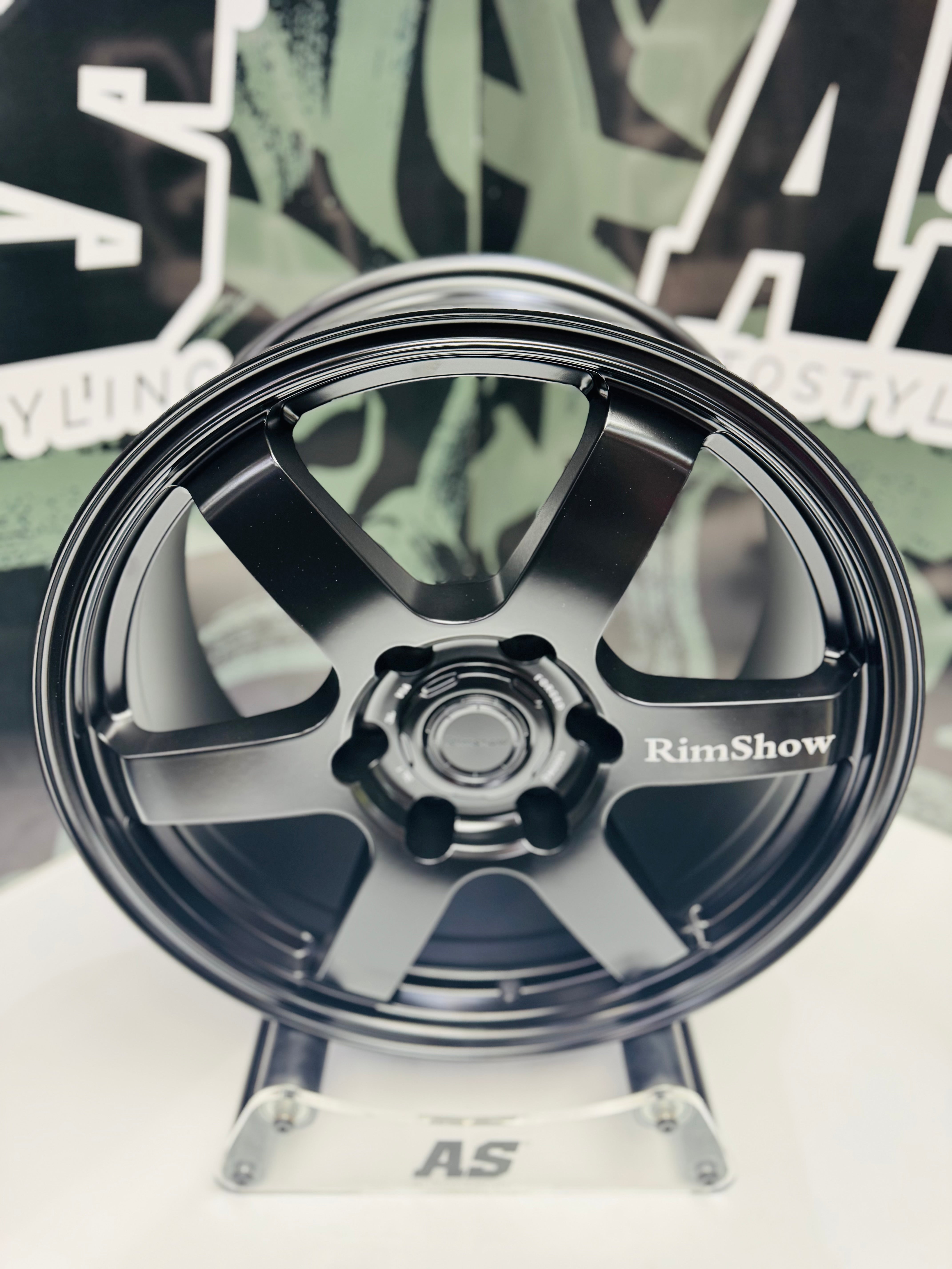 18” RS53 5x114 PCD flowformed wheels - Autostyling Klerksdorp
