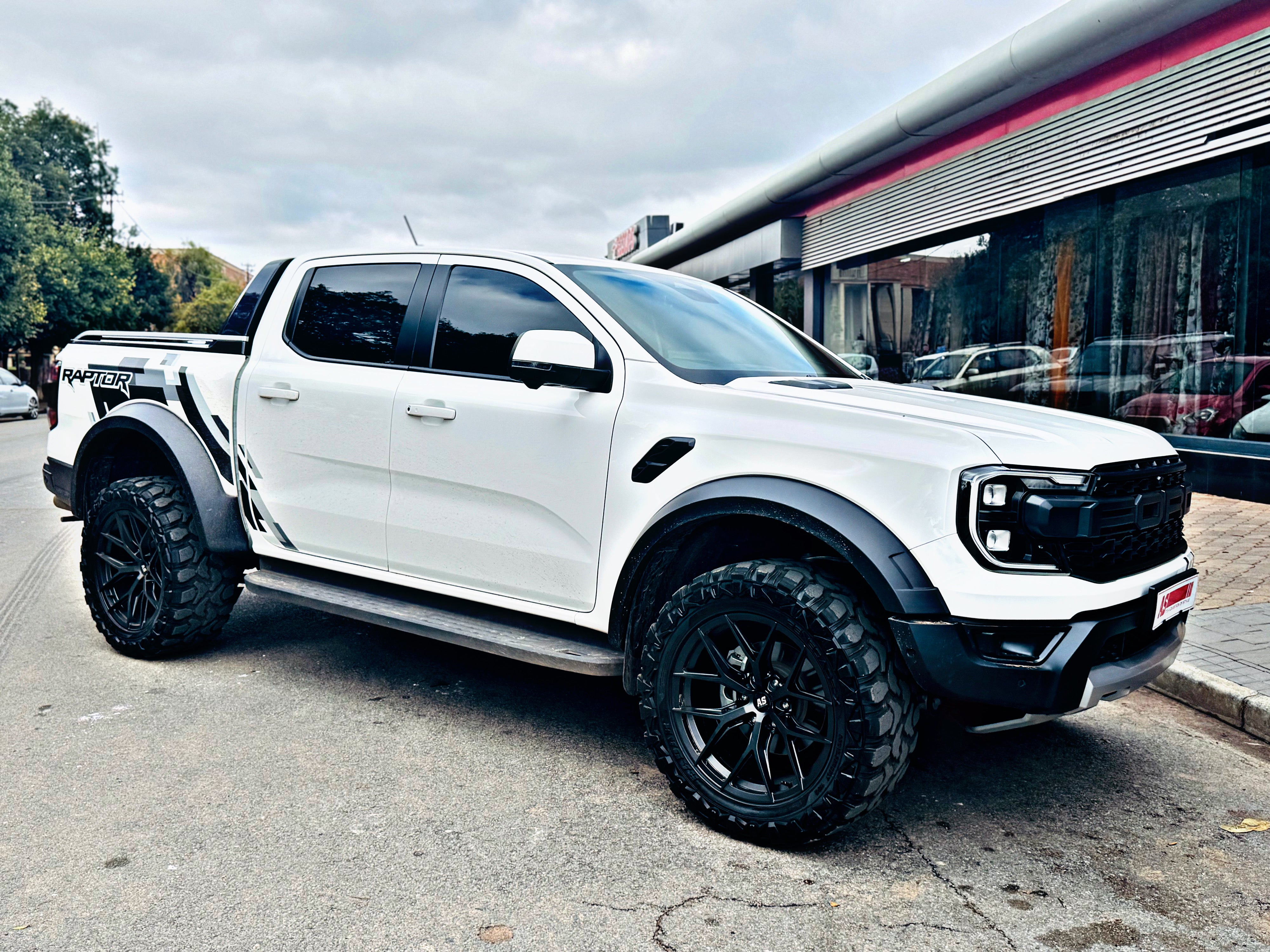 20” CONCAVO SERIES 875 SATIN GREY BAKKIE RIMS 6/139 PCD - Autostyling Klerksdorp
