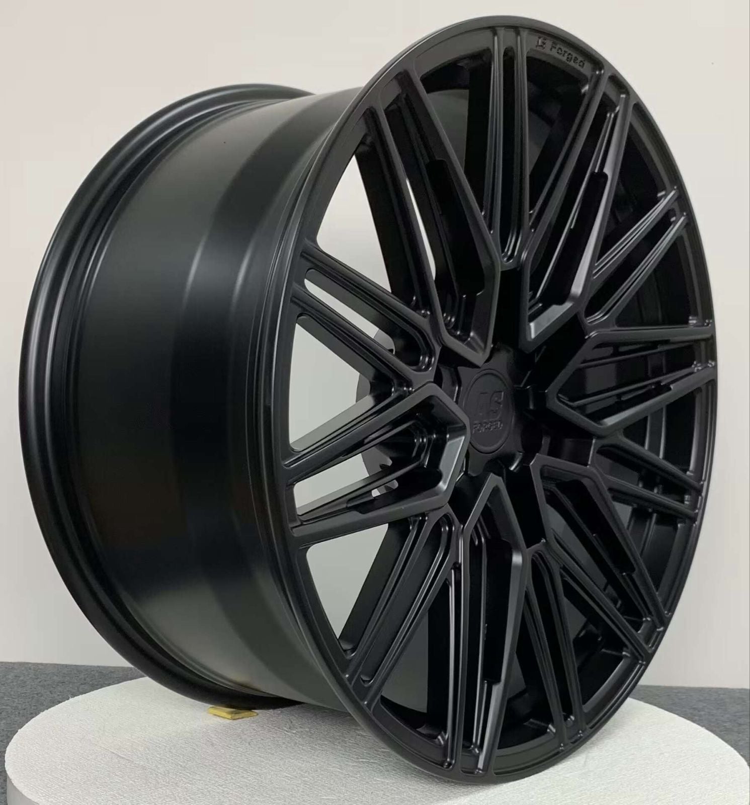 20” AS FORGED 001 BAKKIE RIMS 6/139 PCD – Autostyling Klerksdorp
