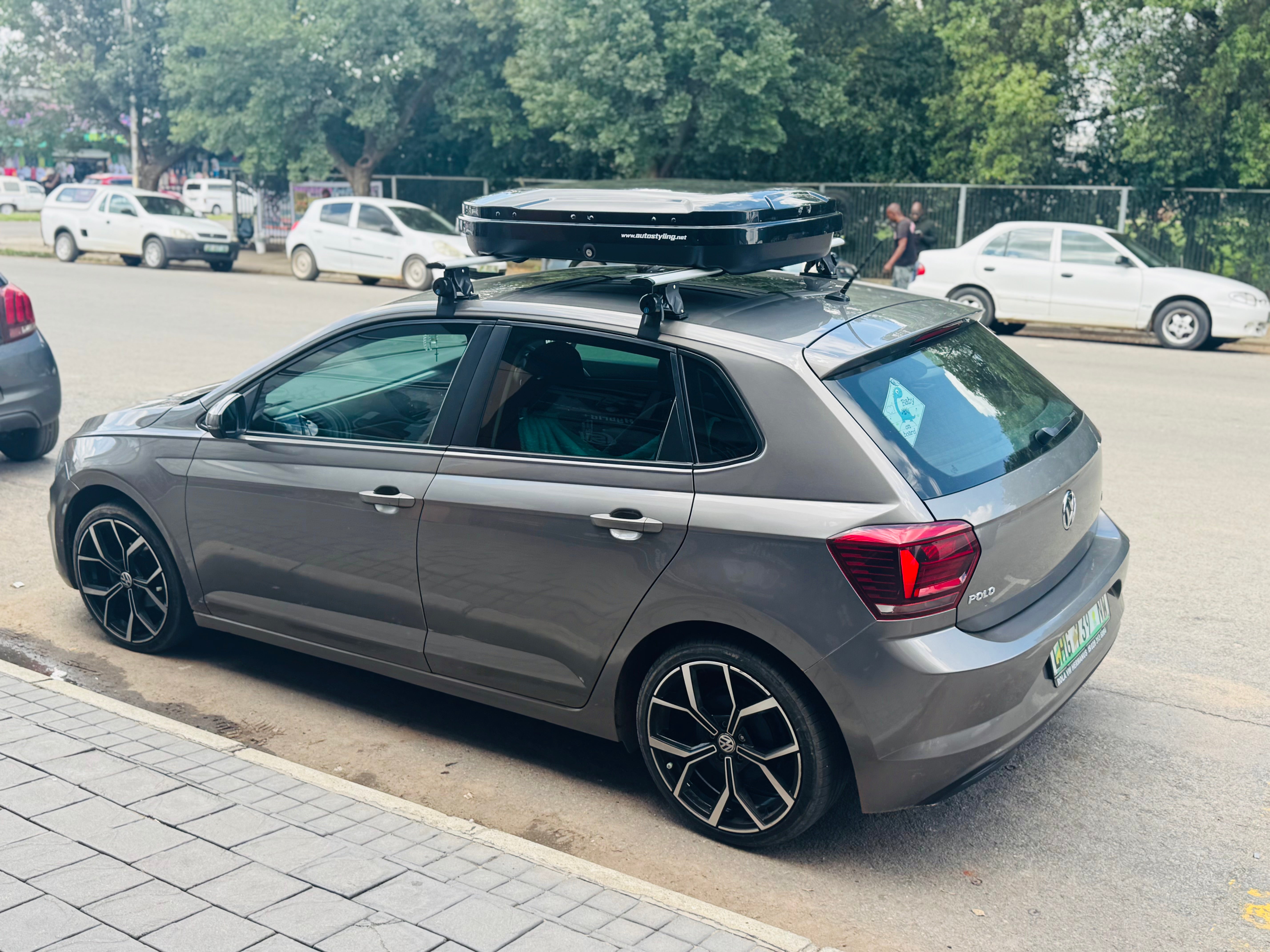 ROOF BOX 300L ABS PLASTIC – Autostyling Klerksdorp