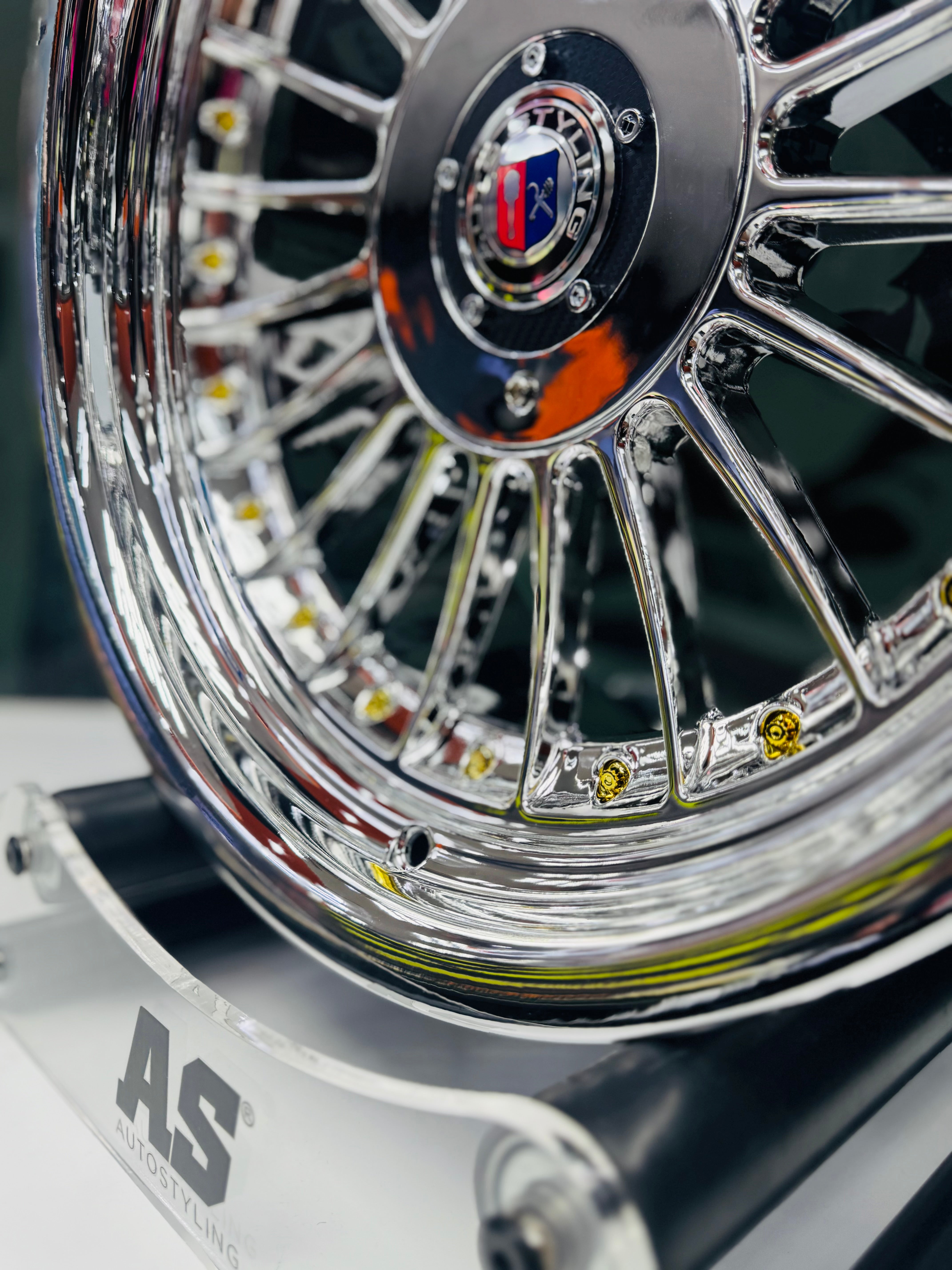 17'' AS-ALPINA CHROME 4/100 5/100 - Autostyling Klerksdorp