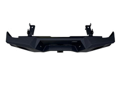 TOYOTA HILUX 2016-2025 IRONTREK STEEL REAR BUMPER TYPE A - Autostyling Klerksdorp