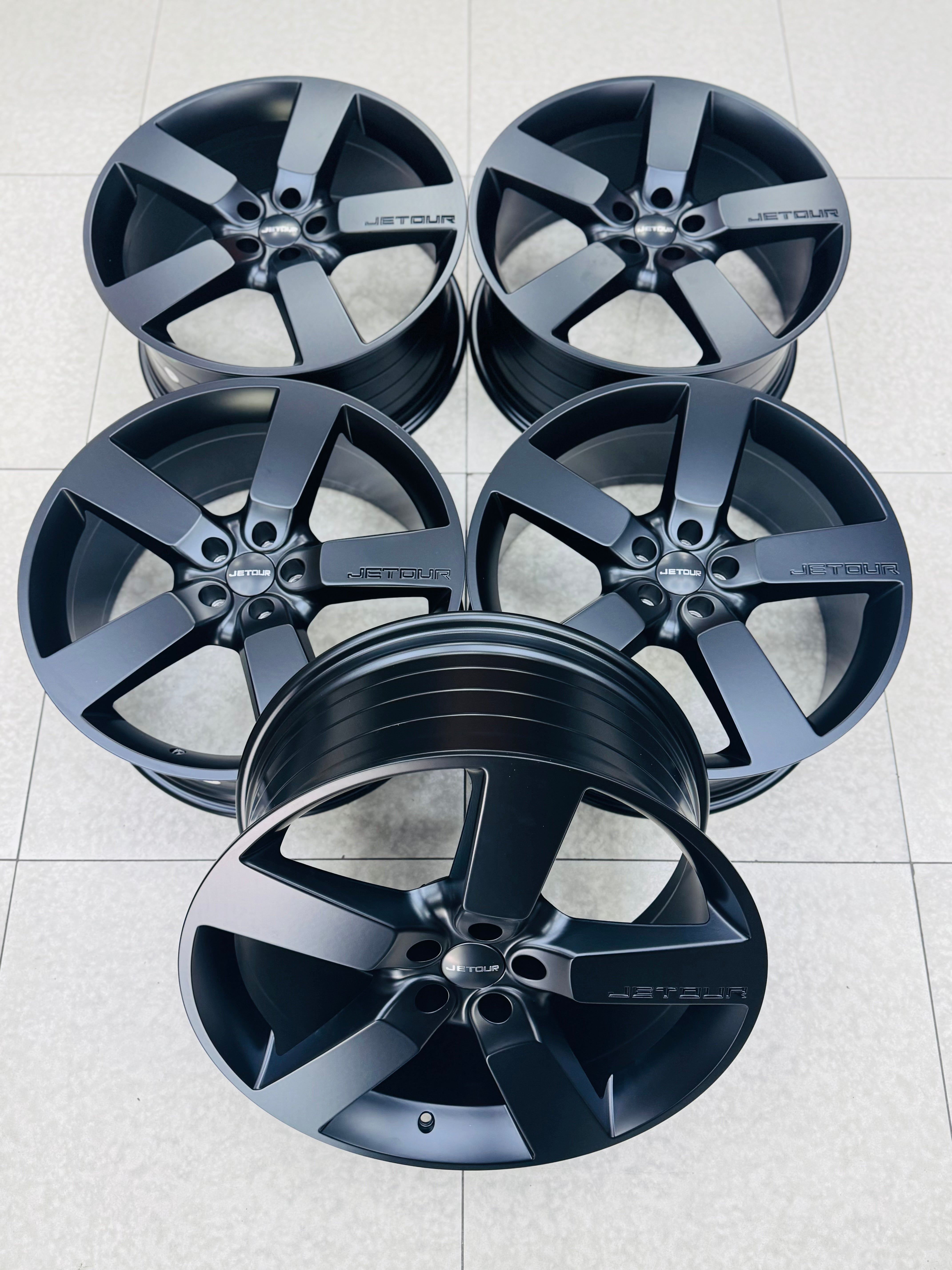 20” JETOUR / DEFENDER STYLE 5x108 PCD - Autostyling Klerksdorp