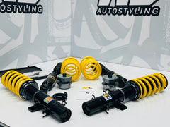 ARC POLO 6 & vivo  LOD DUAL HEIGHT ADJUSTABLE COILOVERS