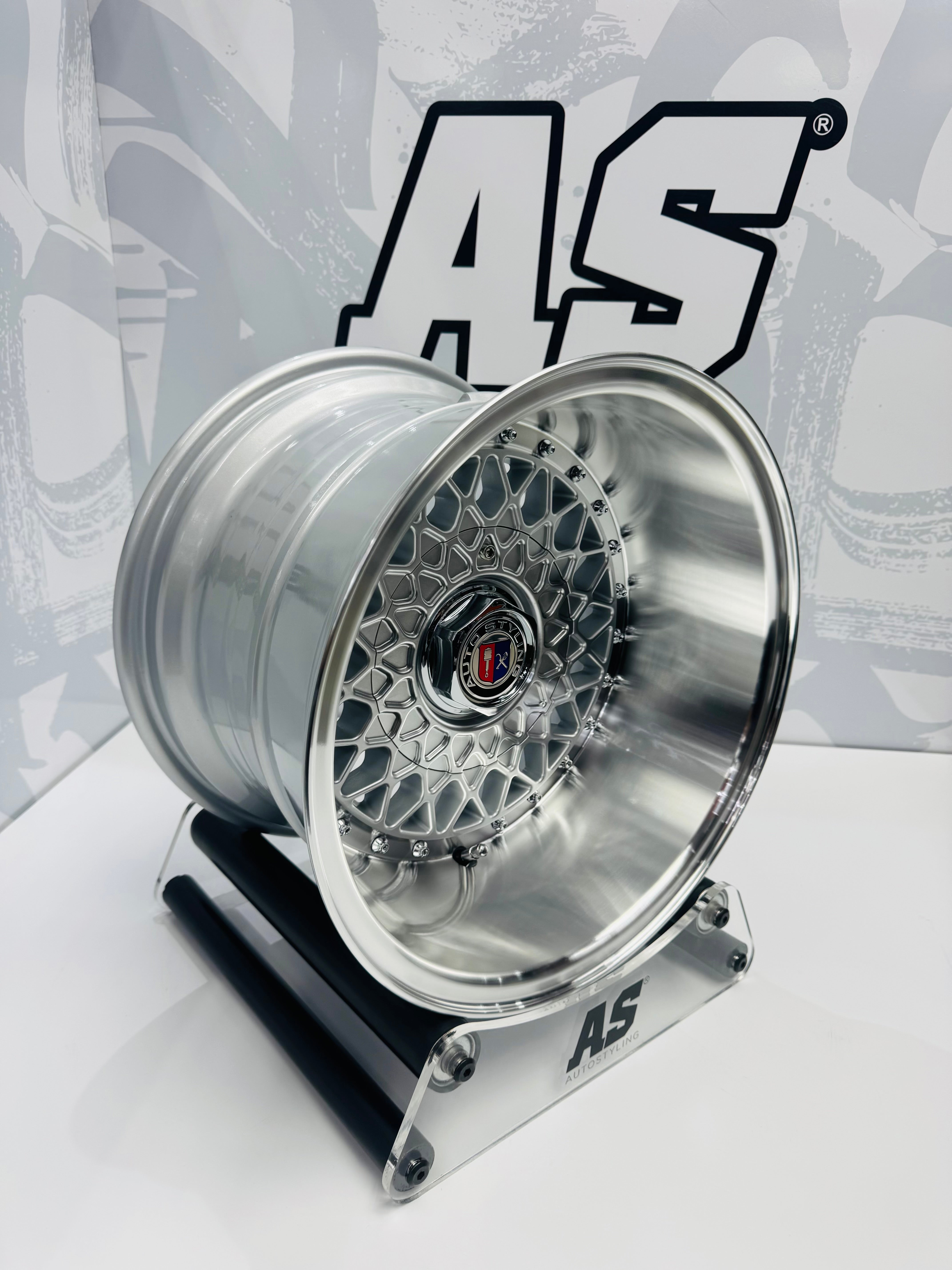 15” AS BBS MESH 6x139 10j BAKKIE wheels