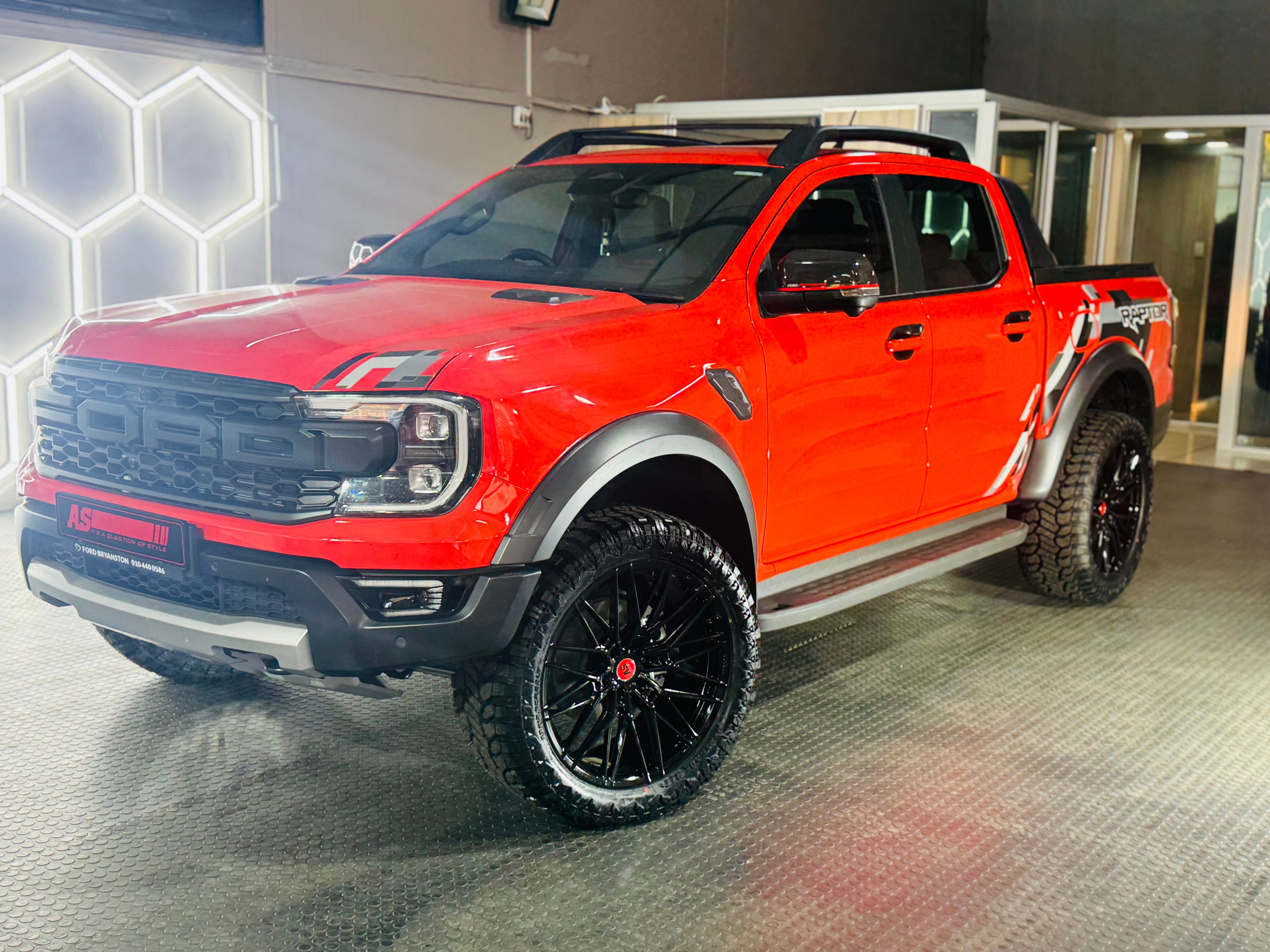22” 33x12.5 RADAR RENEGADE RT+ TYRE