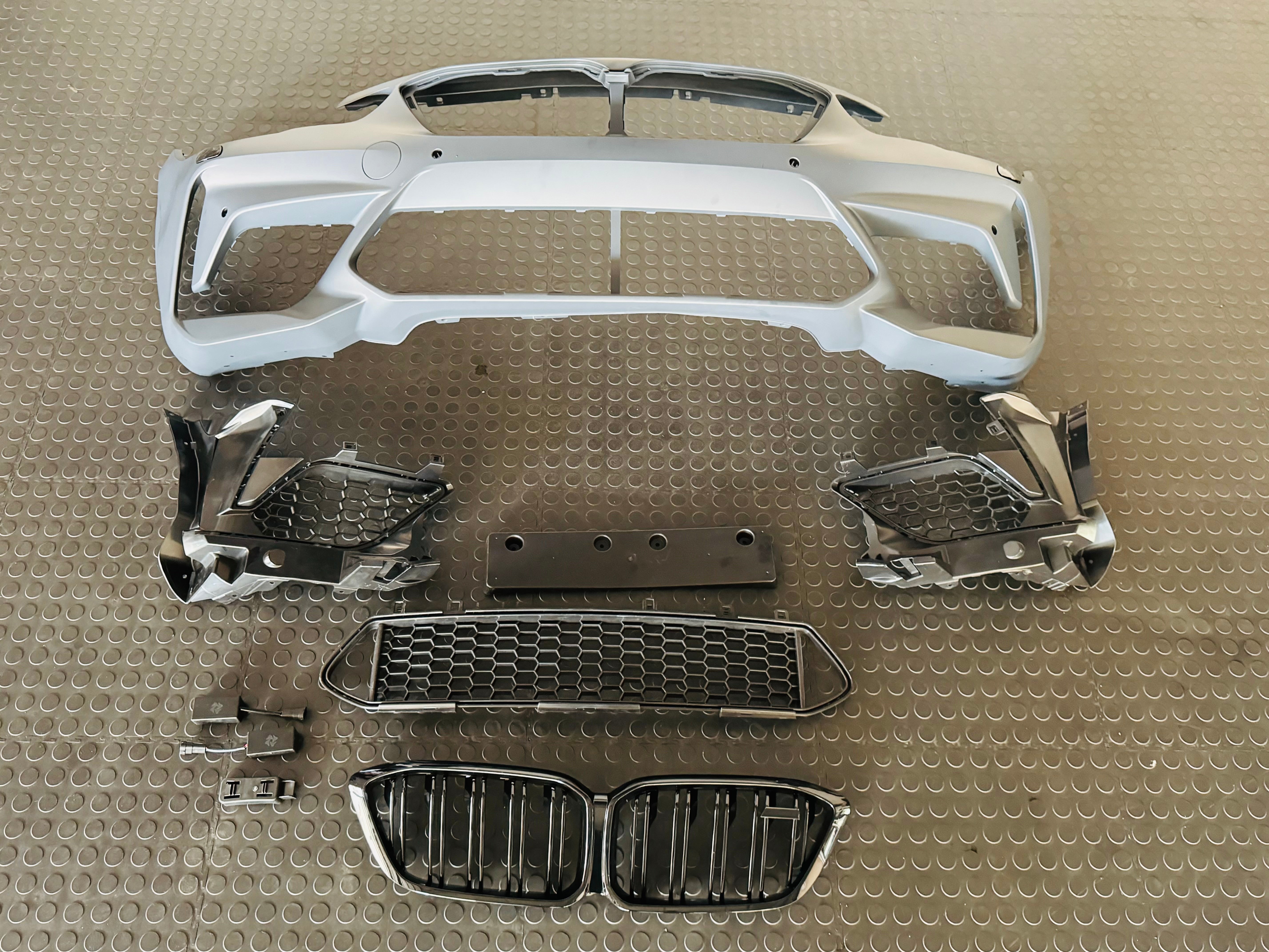 F20 LCI FACELIFT  2015 + BUMPER  M2 STYLE