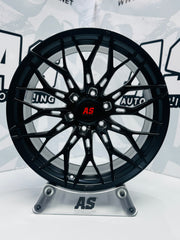 20” CALIFORNIA AS 340  BAKKIE RIMS 6/139 PCD