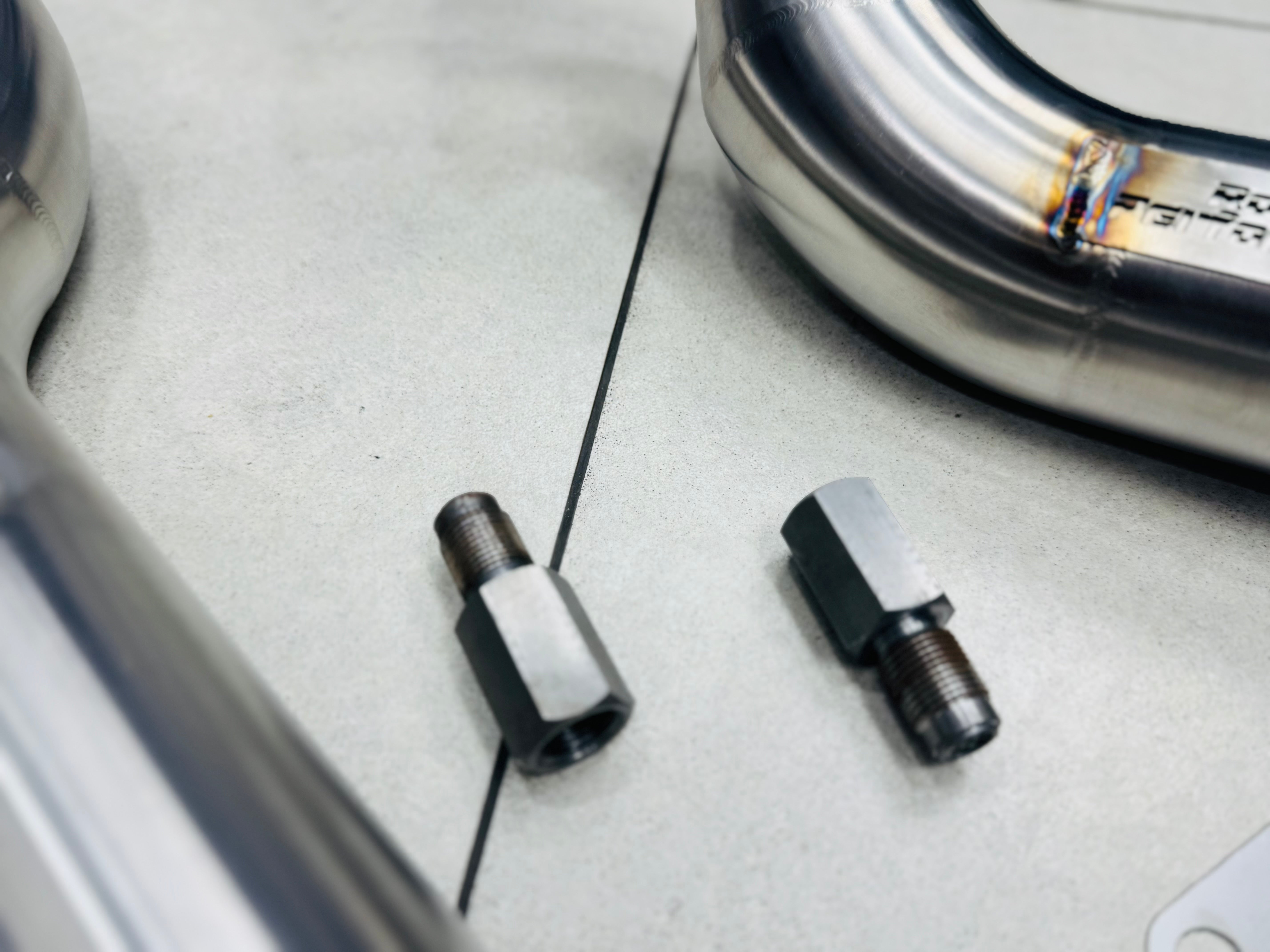 FORD RANGER T9 RAPTOR  ROGUE PERFORMANCE DOWNPIPES - Autostyling Klerksdorp