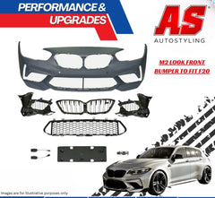 F20 pre lci bumper M2 STYLE