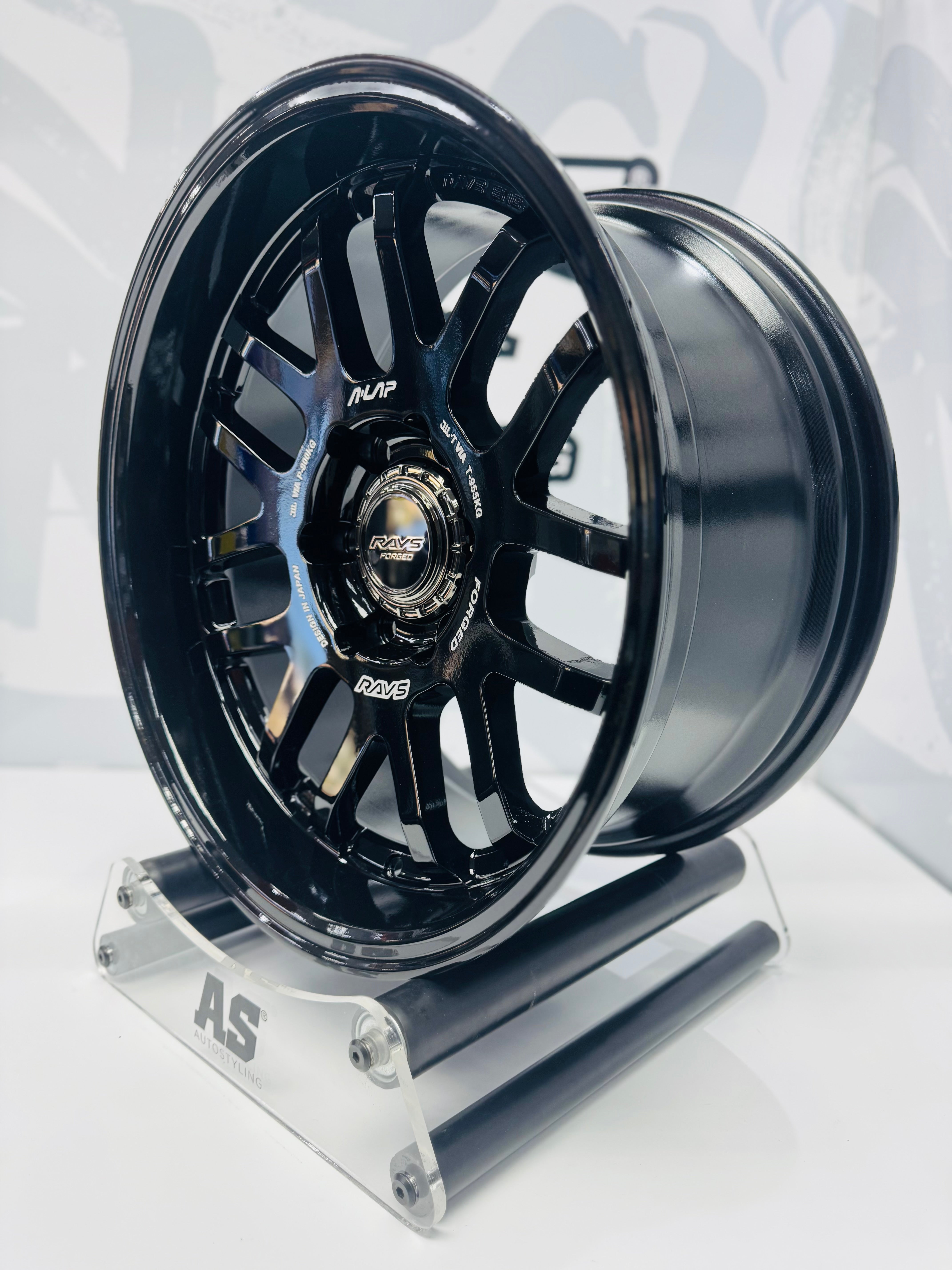 18” XPA 7322 6x139 BAKKIE RIMS