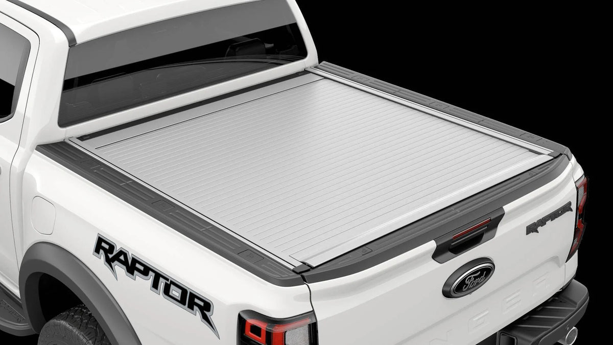 OEM FORD RANGER electric roller shutter for next gen 2023+  Ford Ranger / Raptor