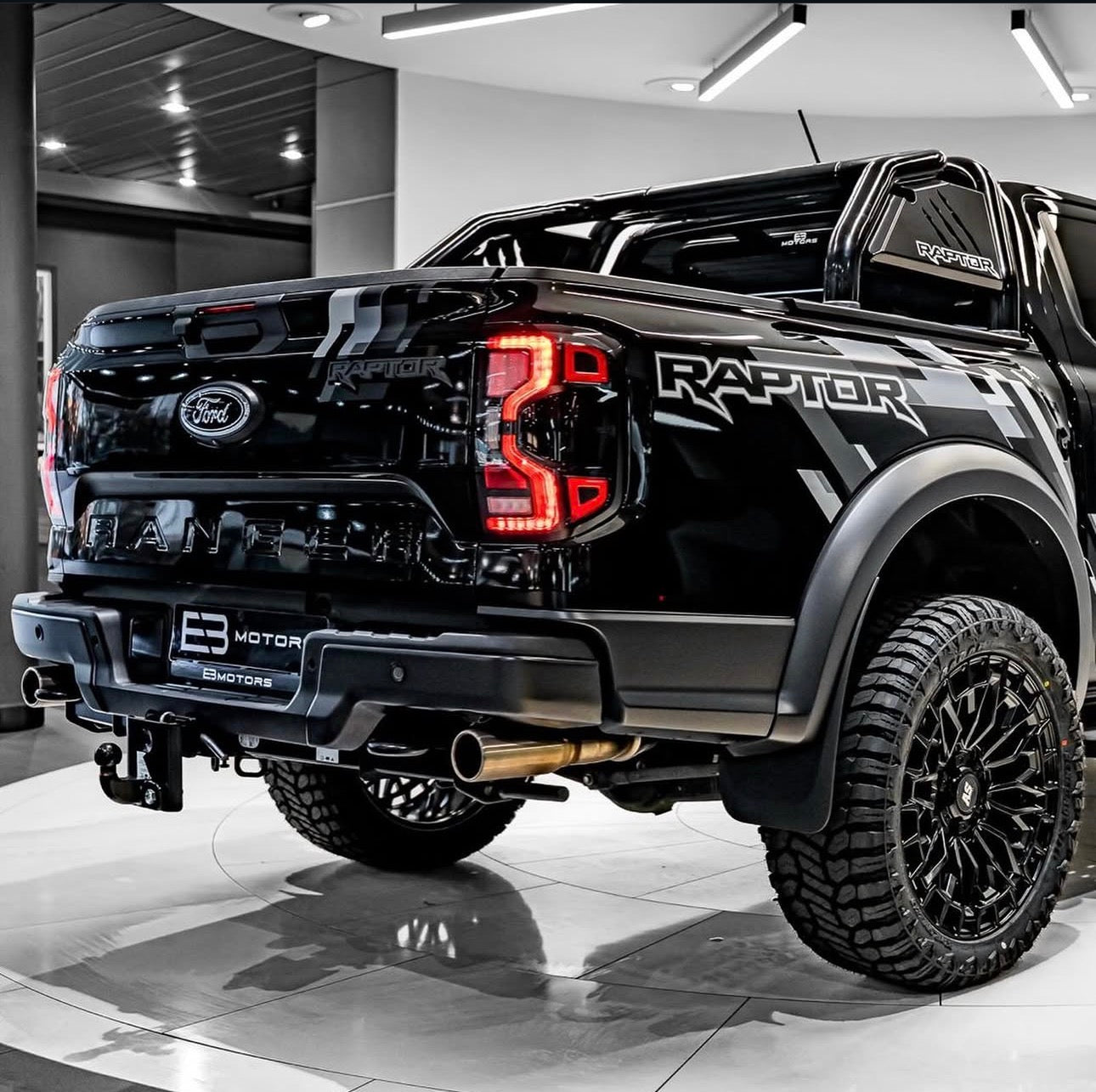 22" AS RAGE  6/139 4x4  WHEELS - Autostyling Klerksdorp