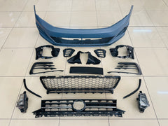 VW CADDY 2015+ to mk7.5 gti BUMPER KIT UPGRADE - Autostyling Klerksdorp
