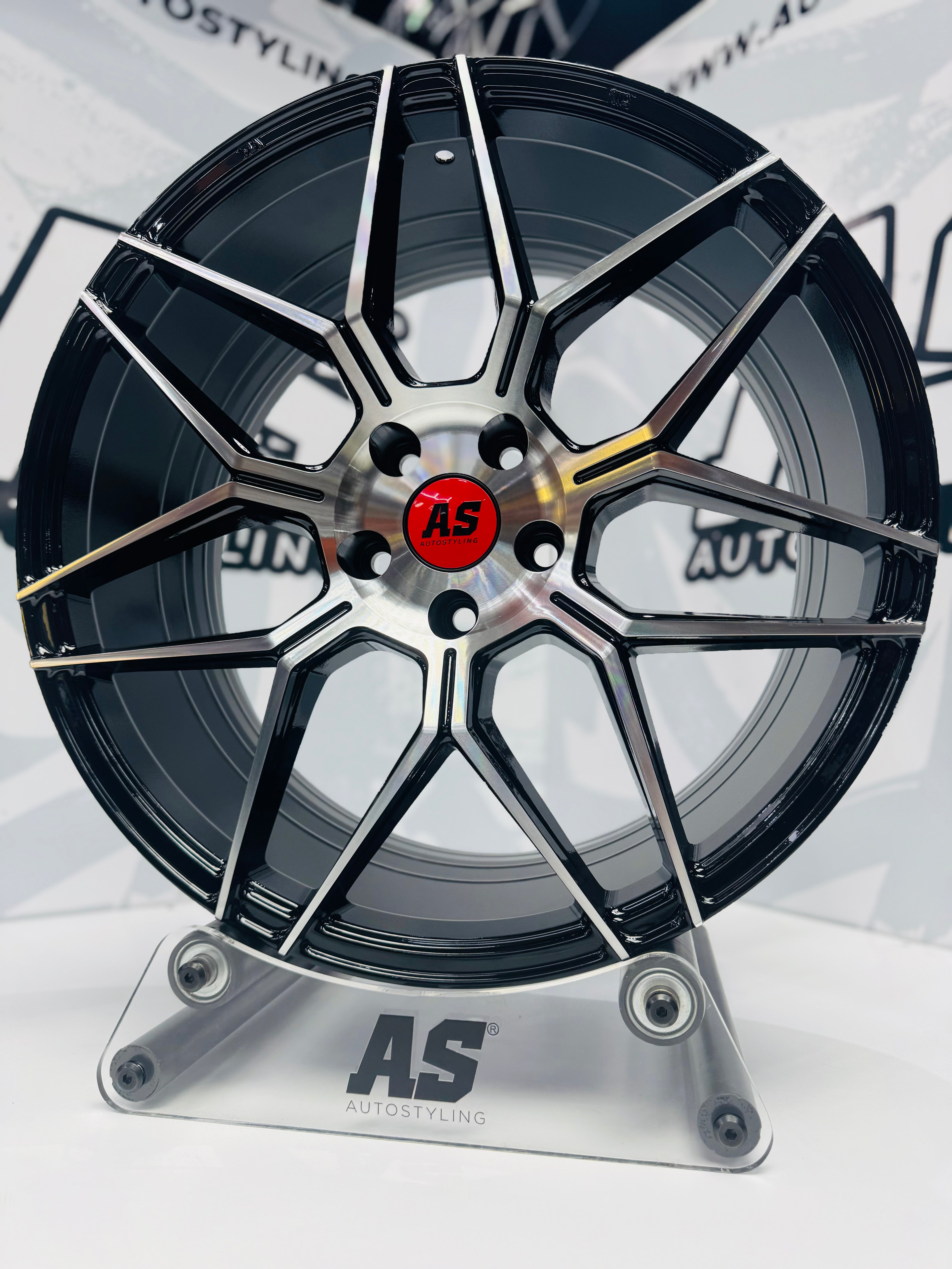 19” AS-F98BY06( 5x112 )