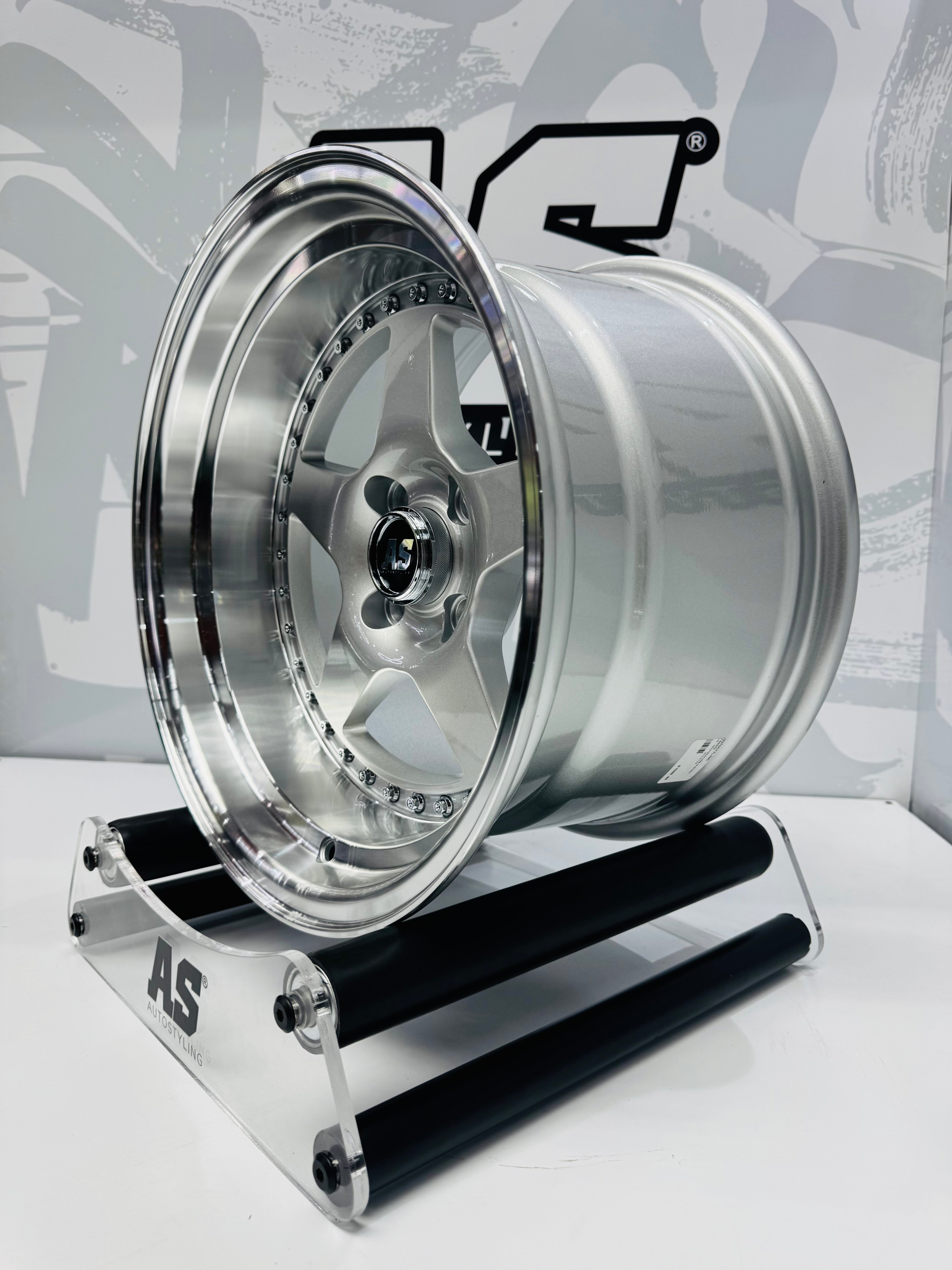 15” As-Meister 4/100 8/9j - Autostyling Klerksdorp