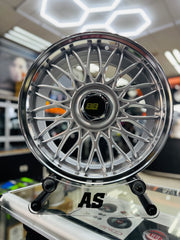 17” VURA 5x100 & 4x100 pcd wheels