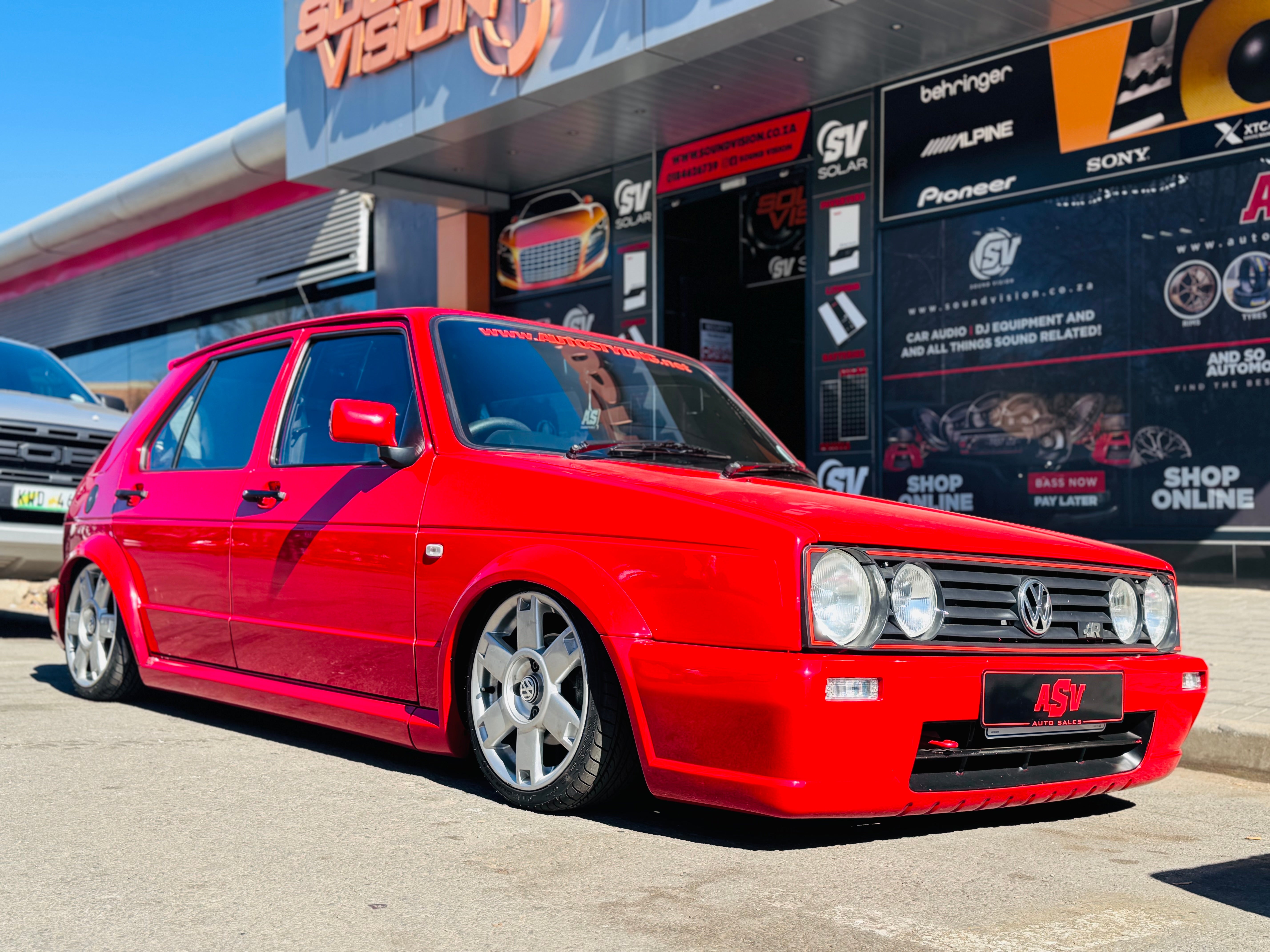 2008 ROX 1.6I ( R LINE ) β Autostyling Klerksdorp