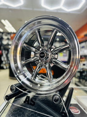 15” AS-WATA 8J 4/100 4/114 HBL RIMS