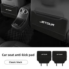 Jetour T2 (25-On) REAR SEAT KICK PROTECTOR - Autostyling Klerksdorp