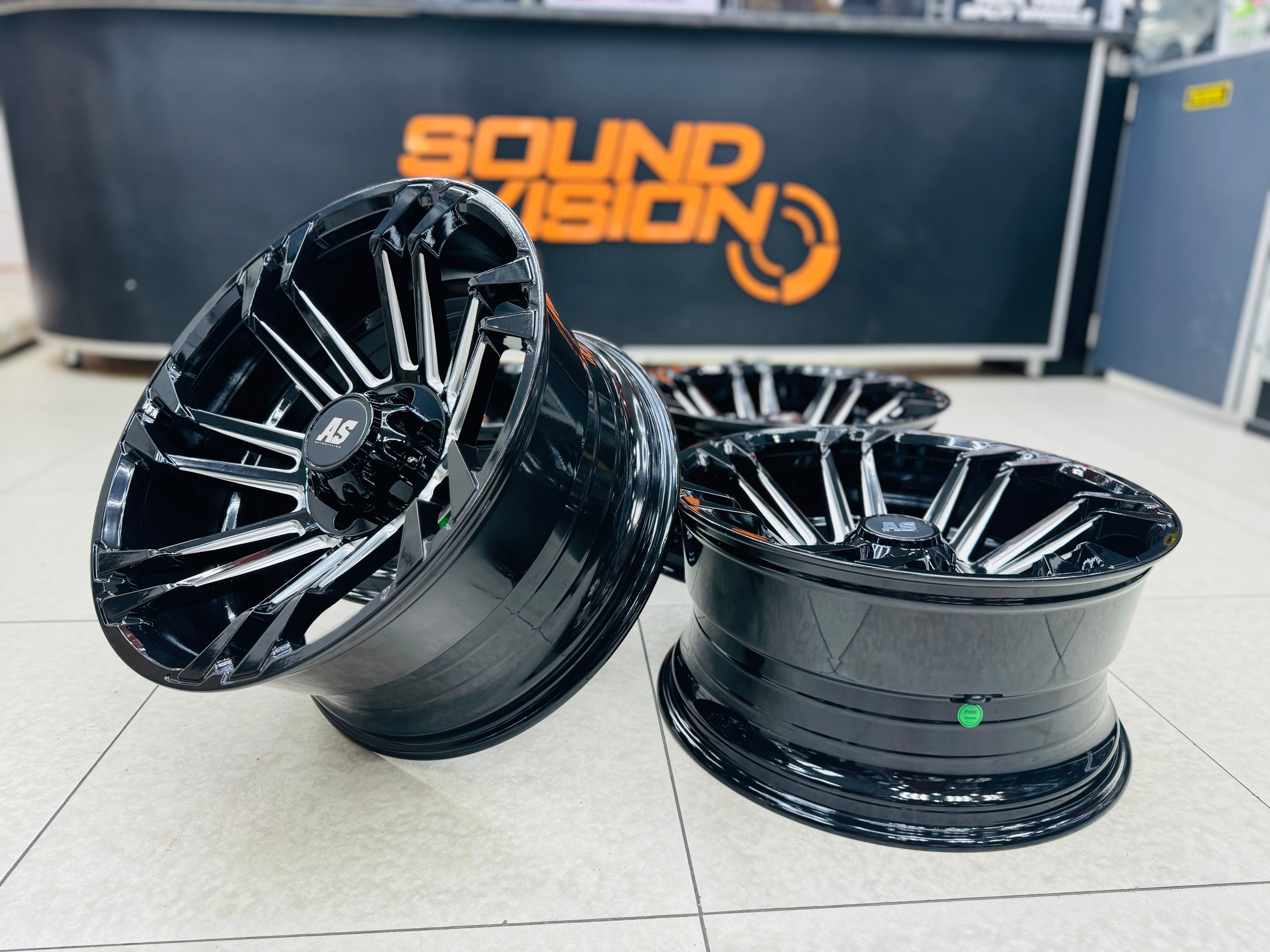 M7457 20” 6/139 BAKKIE RIMS – Autostyling Klerksdorp