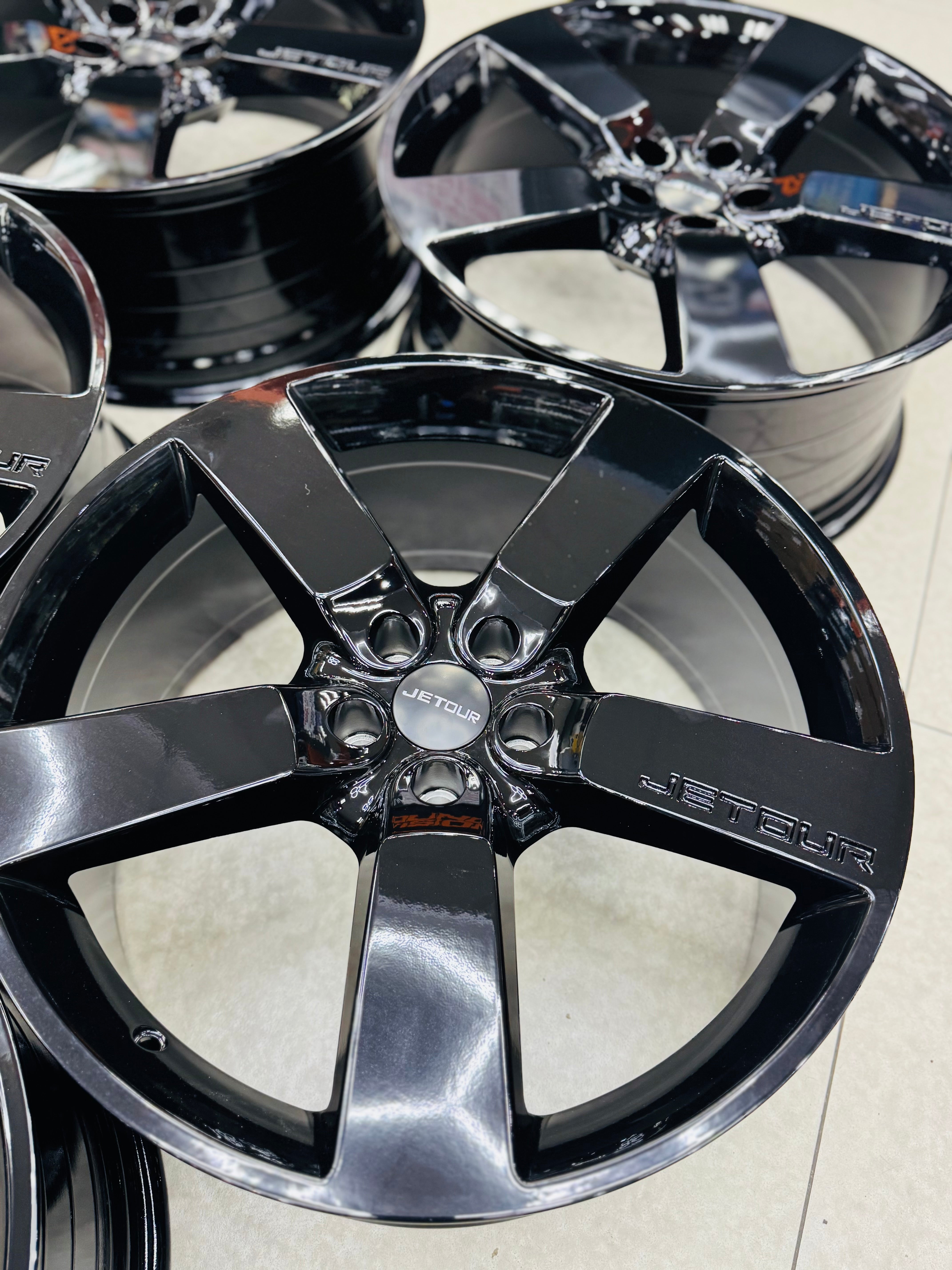 20” JETOUR / DEFENDER STYLE 5x108 PCD SET OF 5 - Autostyling Klerksdorp
