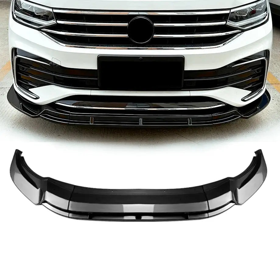 VW TIGUAN MK2 3PCE LIP
