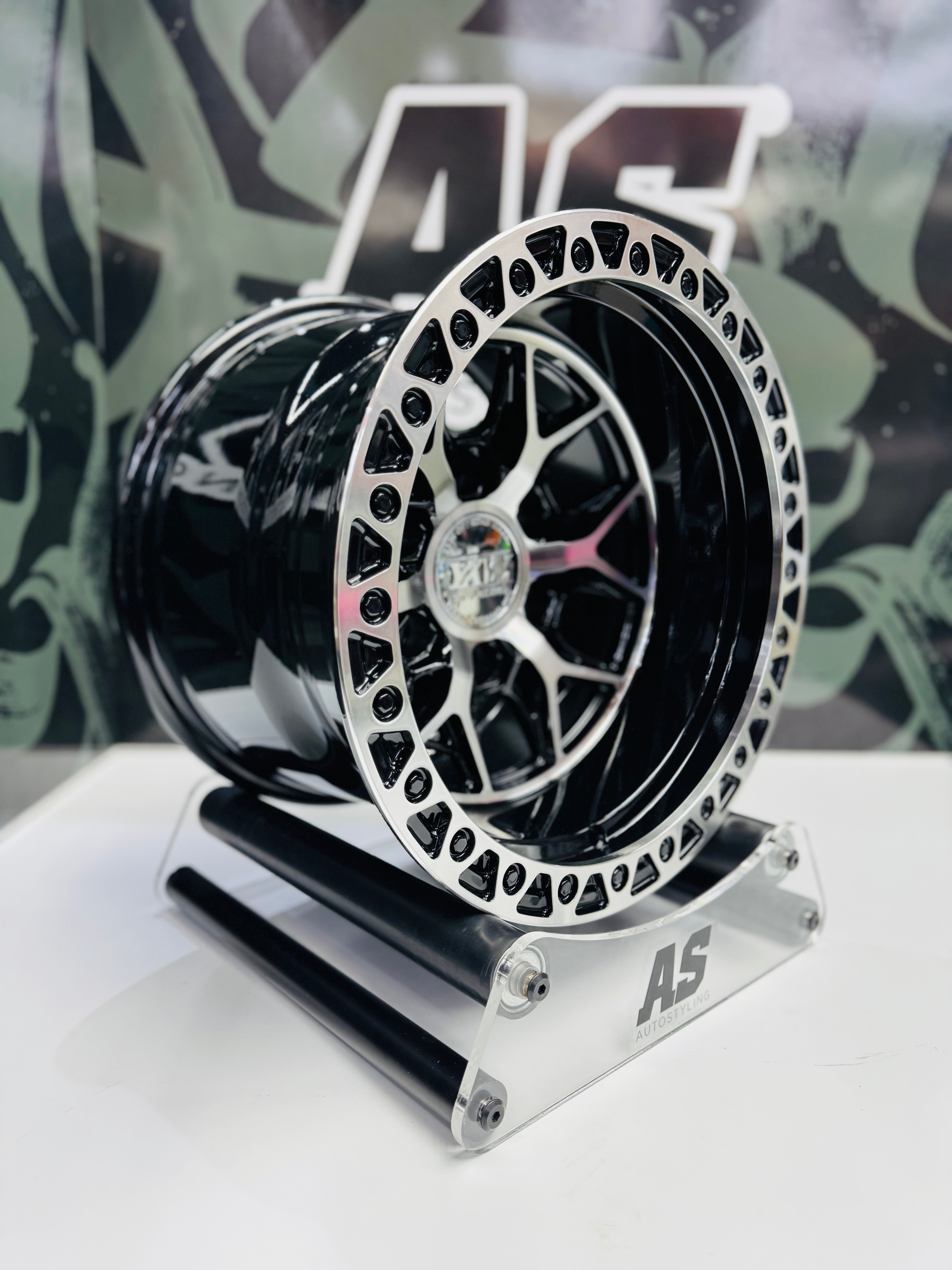 15″ YKW 5510 6/139 10j Alloy bakkie wheels - Autostyling Klerksdorp