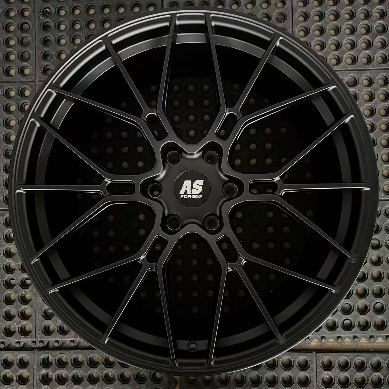 22 ” AS FULLY FORGED 049 RAPTOR RANGER & AMAROK FITMENT   RIMS 6/139 PCD - Autostyling Klerksdorp