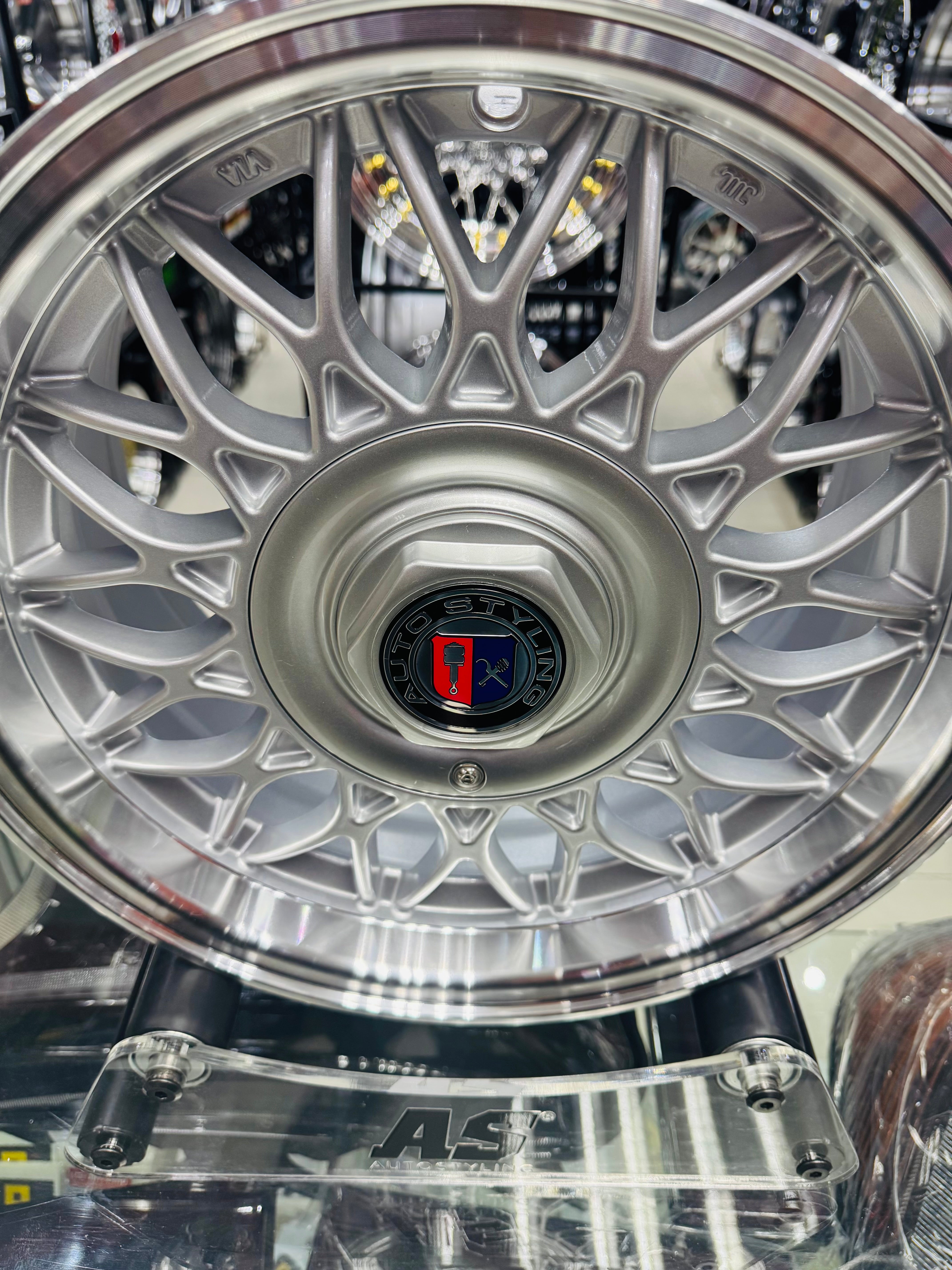 14” AS VR6  VURA 5x100 & 5x114