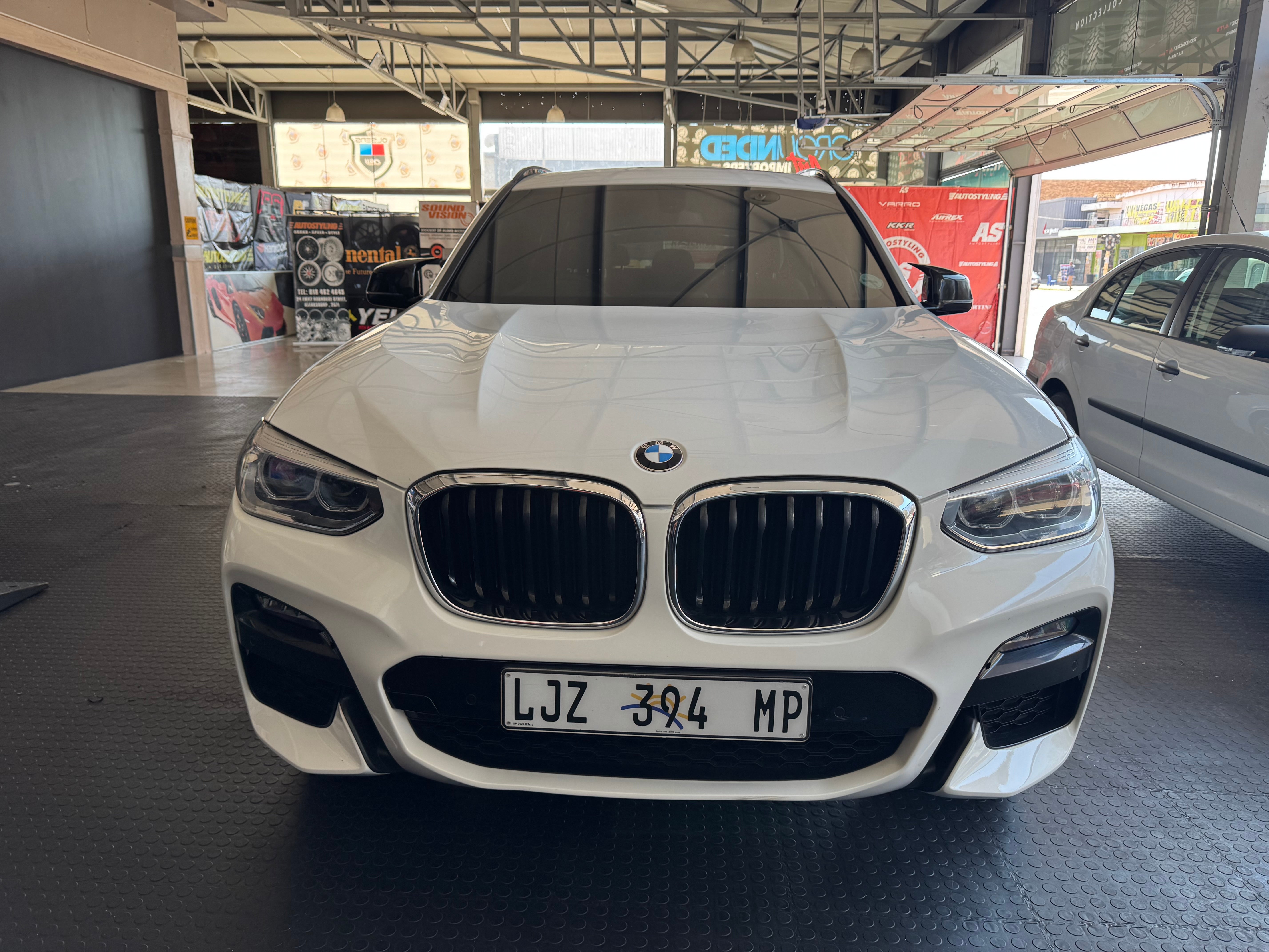 BMW G05 X5 M4 MIRROR COVERS GLOSS BLACK - Autostyling Klerksdorp
