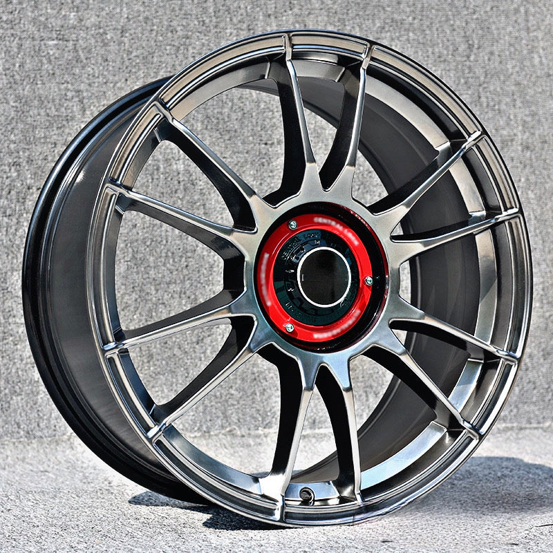 18” AS- ULTRALAGGERA 5/108 & 5/114 GUNMETAL available May 2025