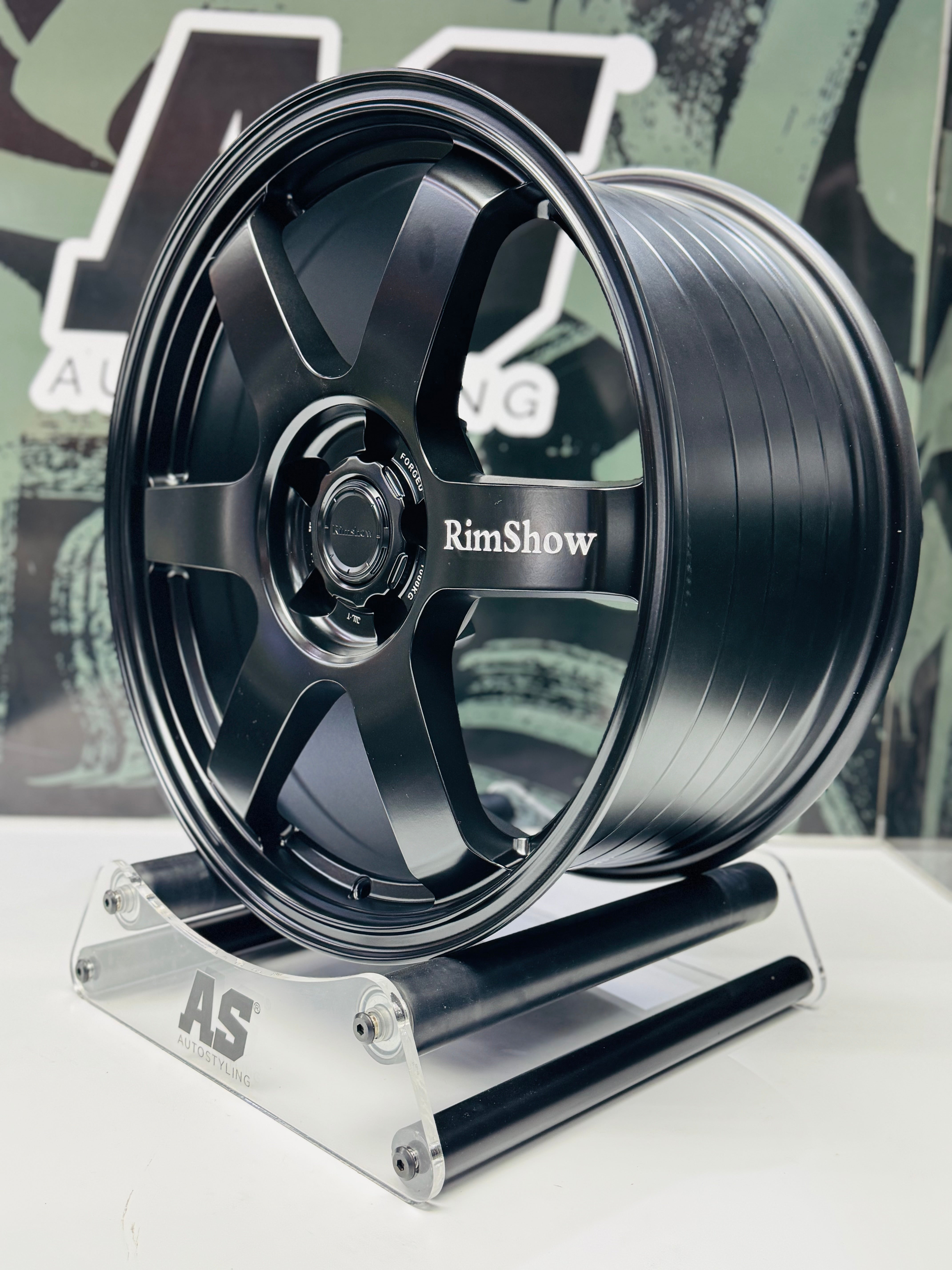18” RS53 5x114 PCD flowformed wheels - Autostyling Klerksdorp
