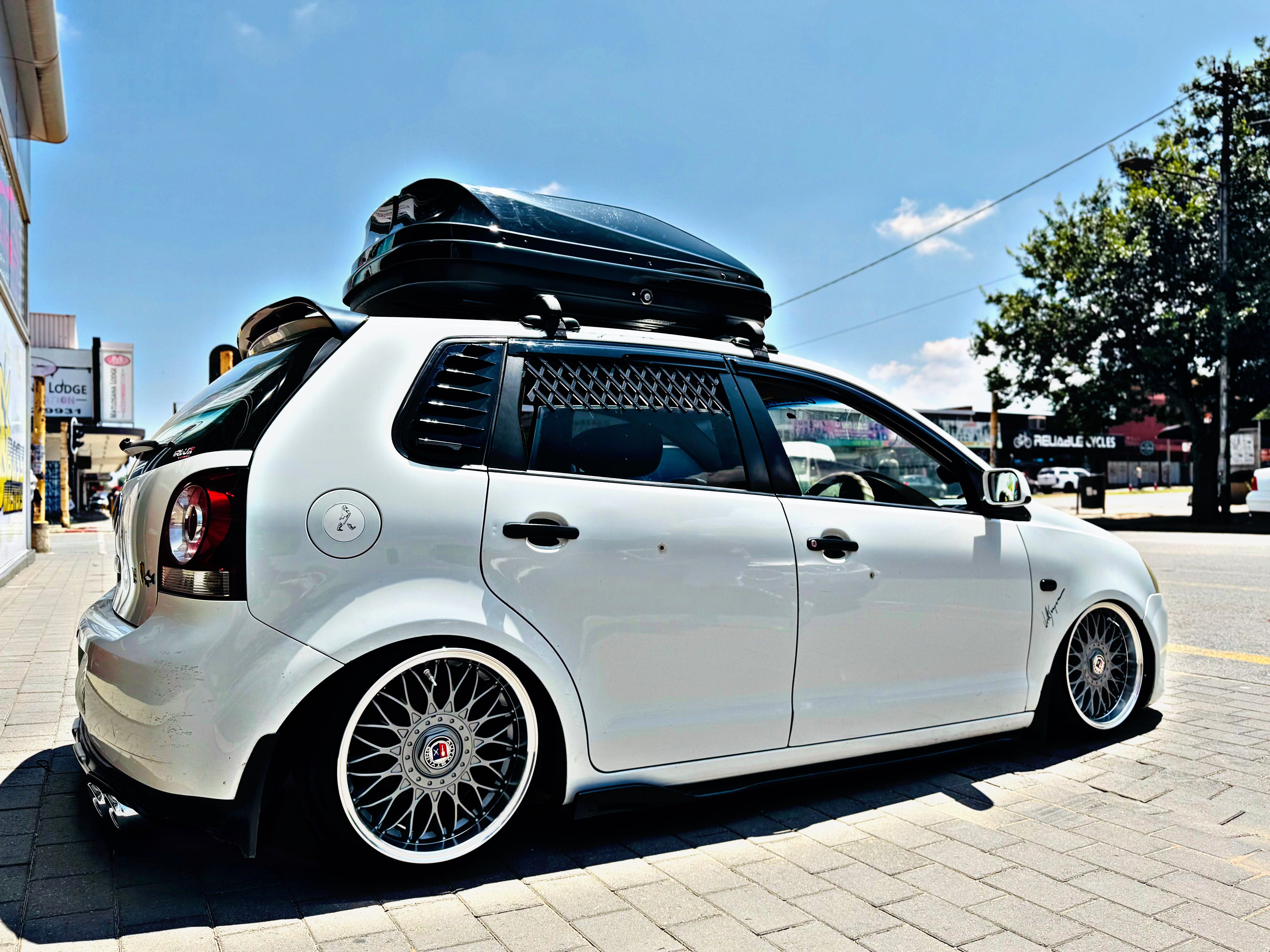 16” AS-VURA MESH / JETTA VR6 click on description for specs