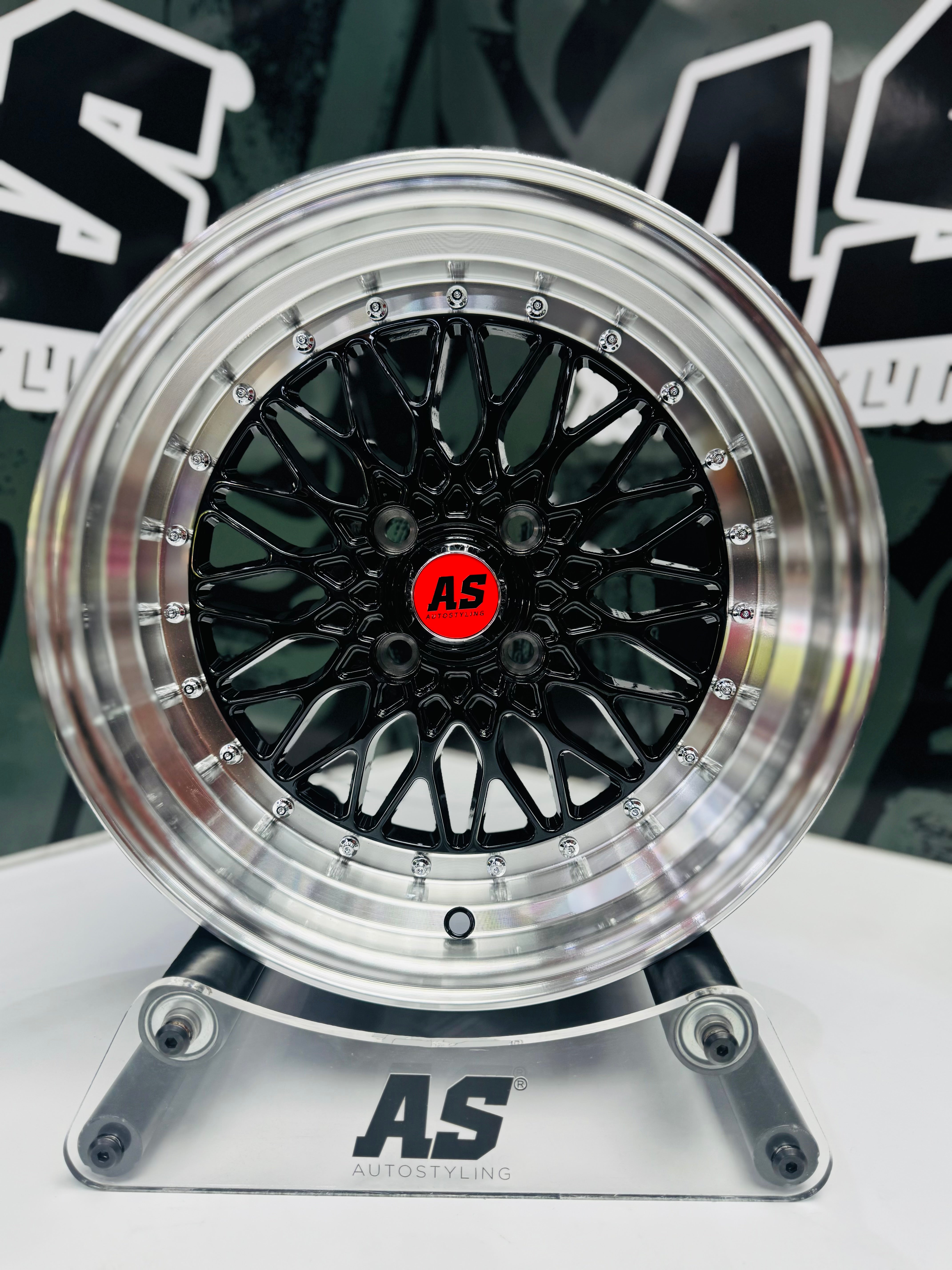 15” AS 5202 MESH CLASSICS - Autostyling Klerksdorp