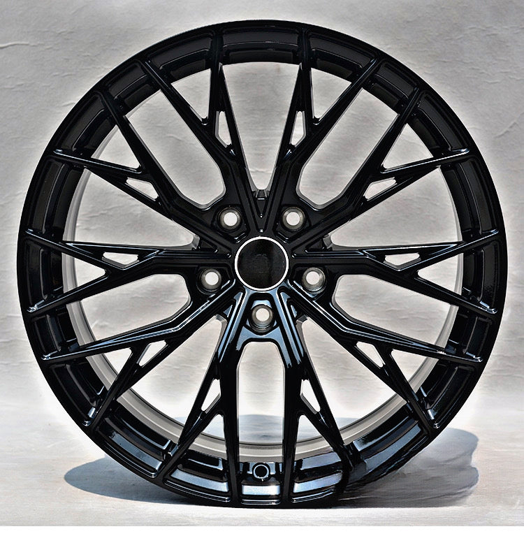 19” AS-F338013 ( 5x120 BMW ) BLACK