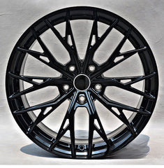 19” AS-F338013 ( 5x120 BMW ) BLACK