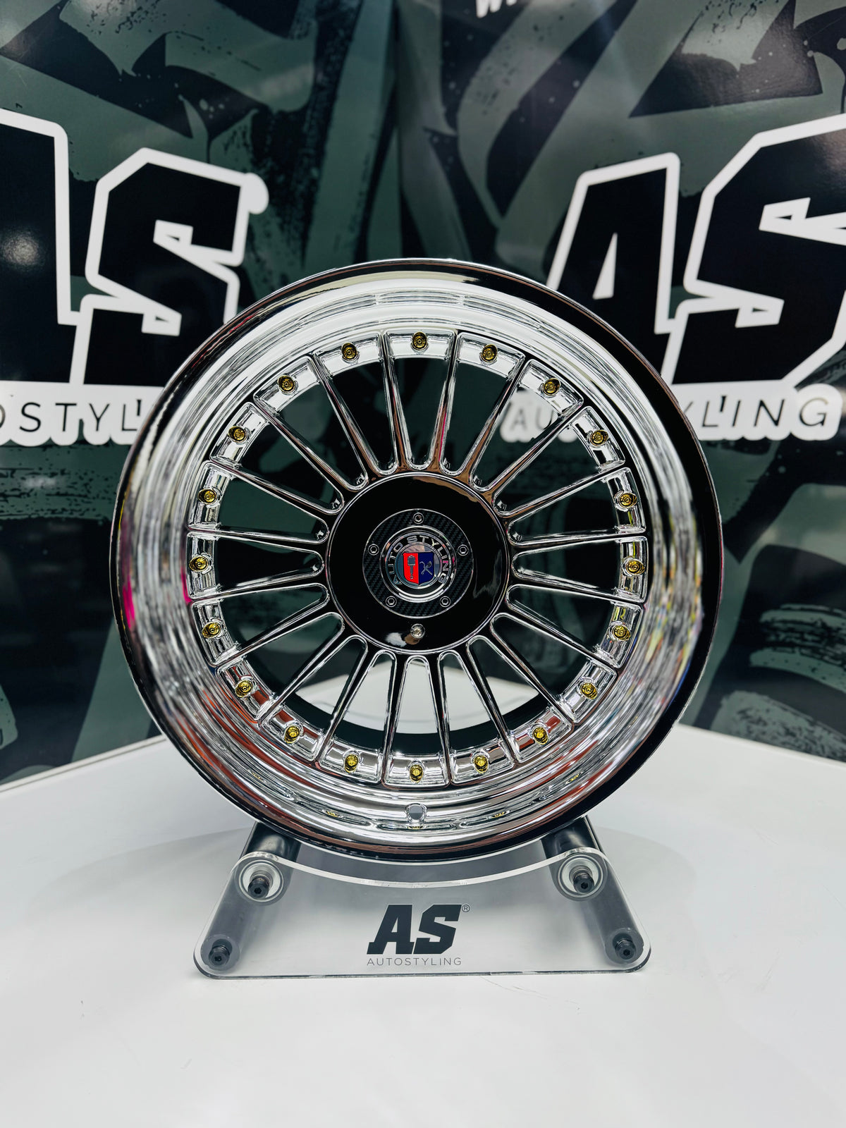 17'' AS-ALPINA CHROME 4/100 5/100 - Autostyling Klerksdorp