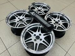 15” AS-RSI TWINSPOKES WITH DISH