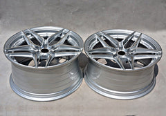18” AS- INFERNO 5x112 PCD  WHEELS