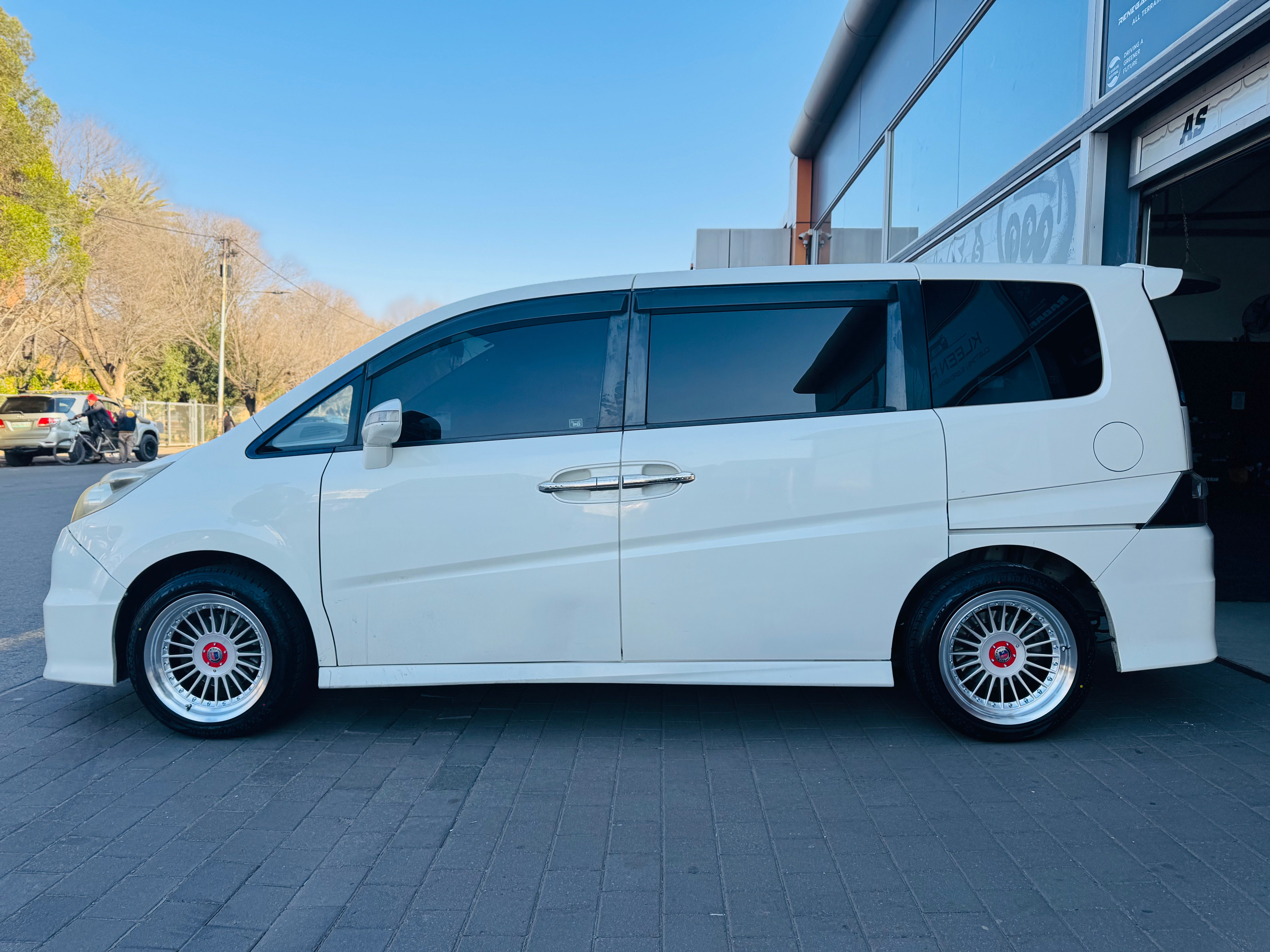 17'' AS-PINA SILVER 5/100 & 5/112 MULTI PCD - Autostyling Klerksdorp
