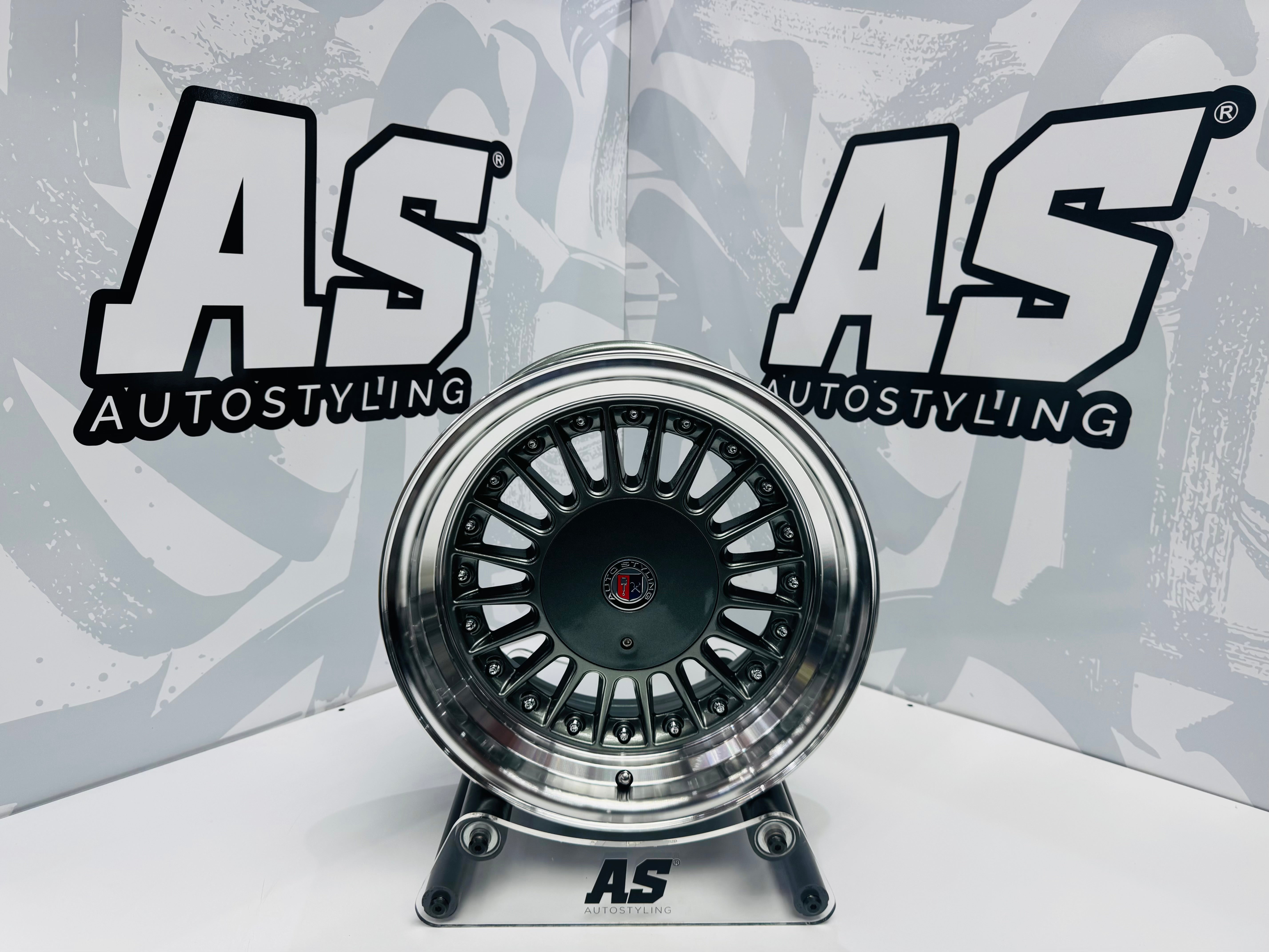 15” AS - ALPINA M7623 4x100 4x108 GM