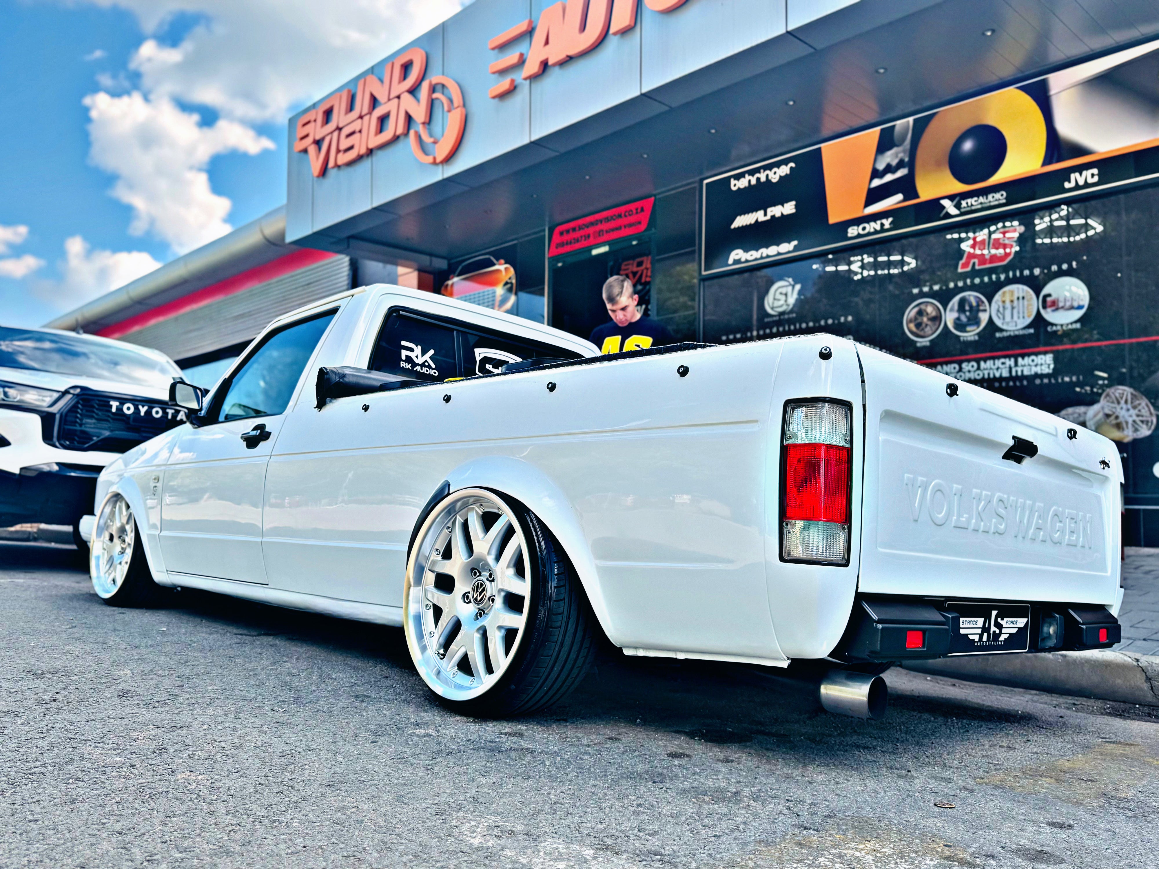 17" AS- TDI SAN MARINO 5/100 SILVER WHEELS