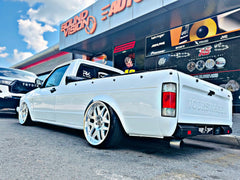 17" AS- TDI SAN MARINO 5/100 SILVER WHEELS - Autostyling Klerksdorp