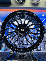 22 ” AS FULLY FORGED 041 RAPTOR RANGER & AMAROK FITMENT   RIMS 6/139 PCD