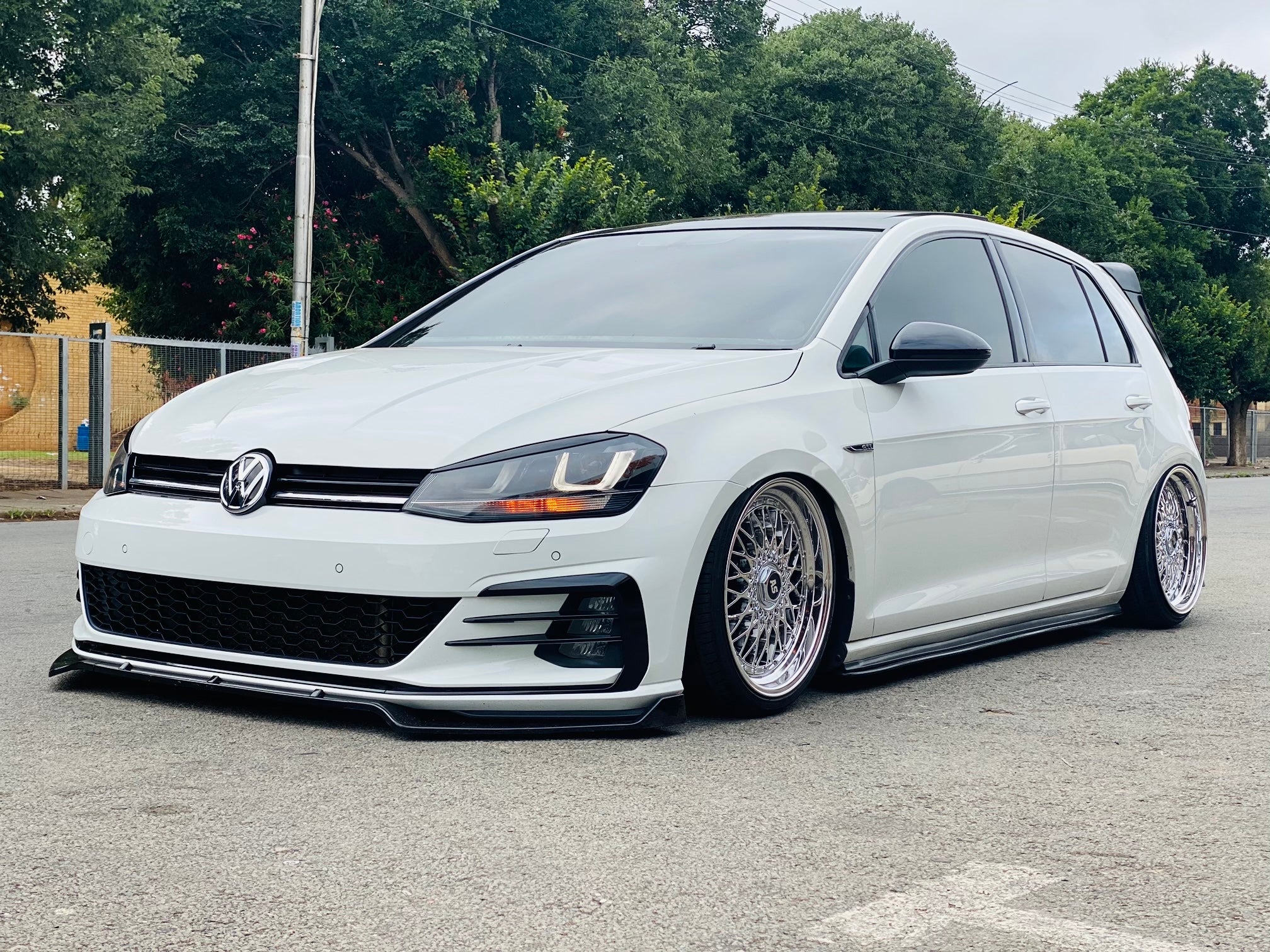 18” AS- MESH 5/112 5/114 SILVER CHROME available May 2025