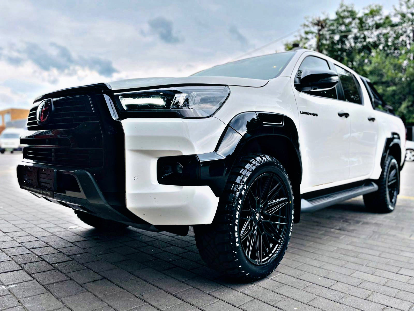 20” BT 250 BAKKIE RIMS 6/139 PCD - Autostyling Klerksdorp